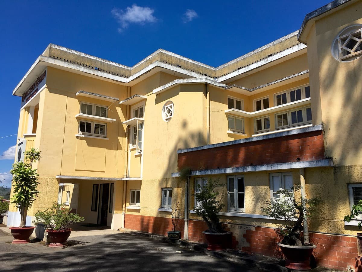 Institut Pasteur de Dalat: Where the Town Began