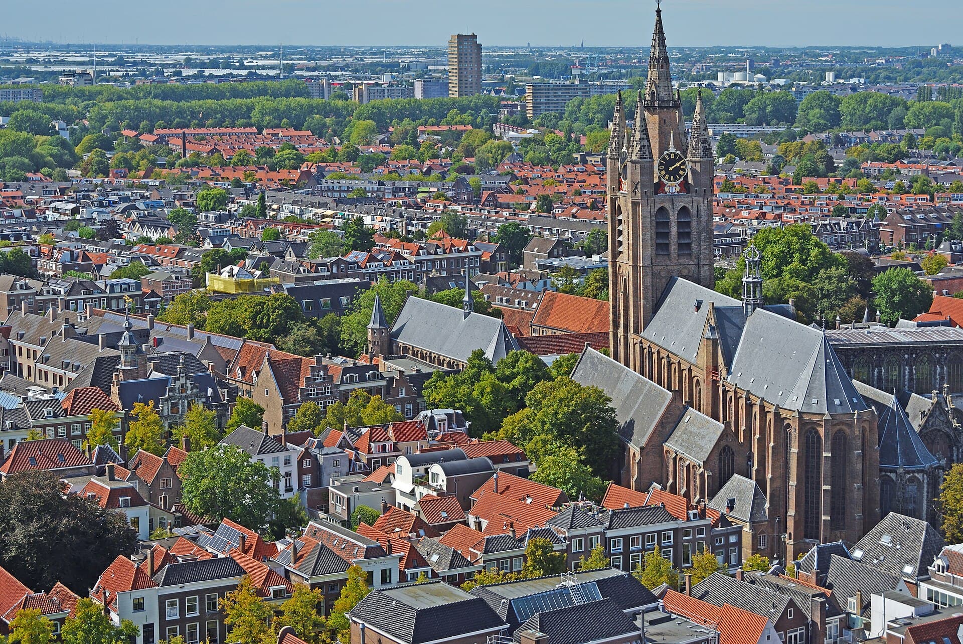 Nieuwe Kerk, Delft: The Church That Turned a Rebel Into a Dynasty