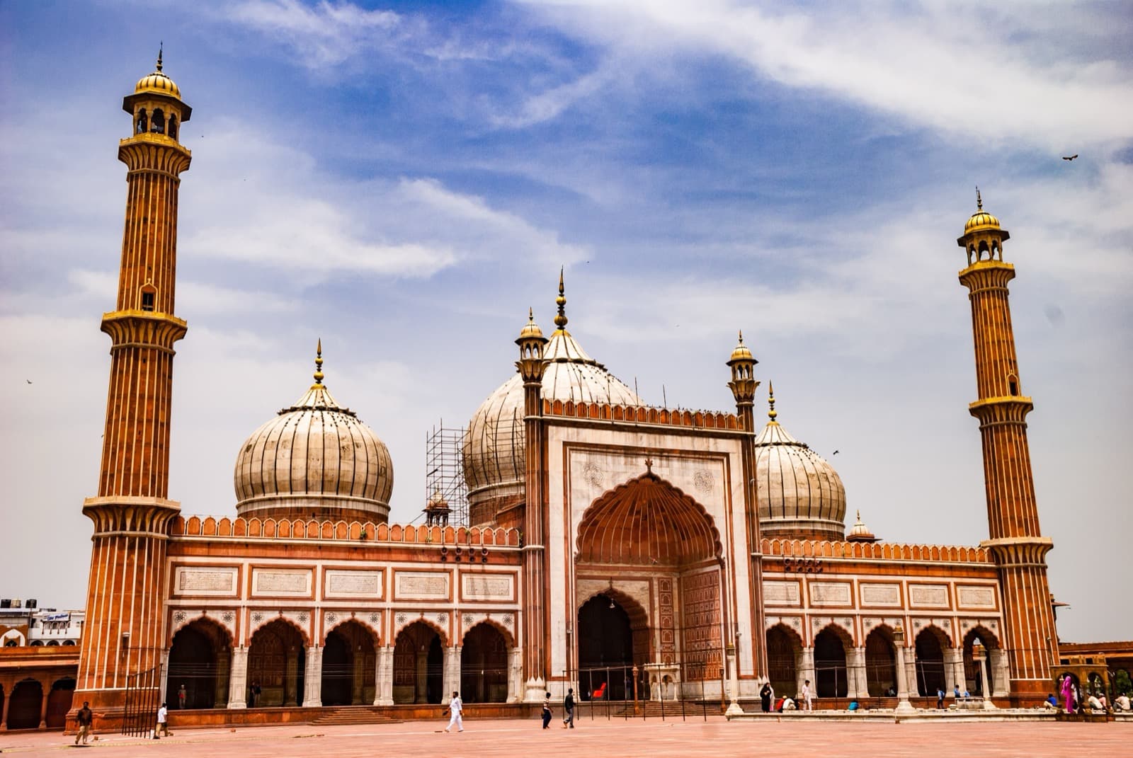 Old Delhi: The Last Mughal Capital