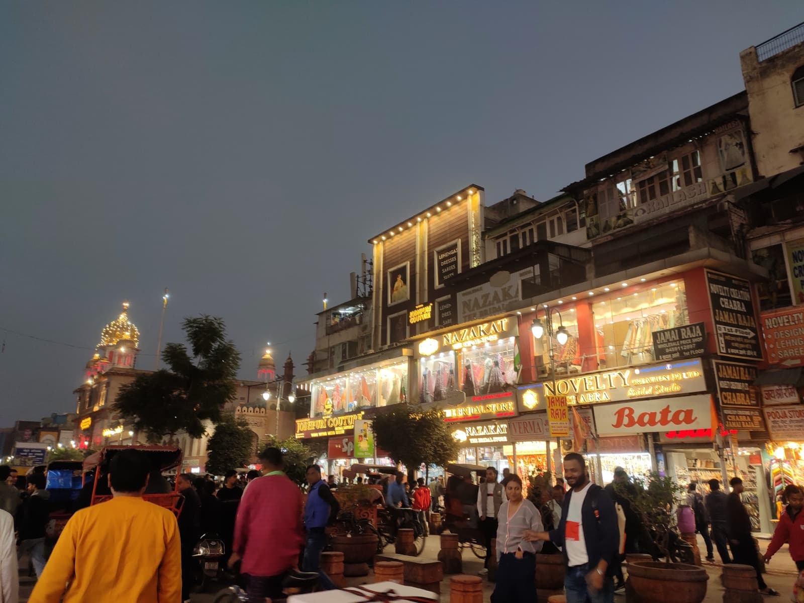 Chandni Chowk: How Delhi's Moonlit Avenue Holds an Entire Mughal Capital