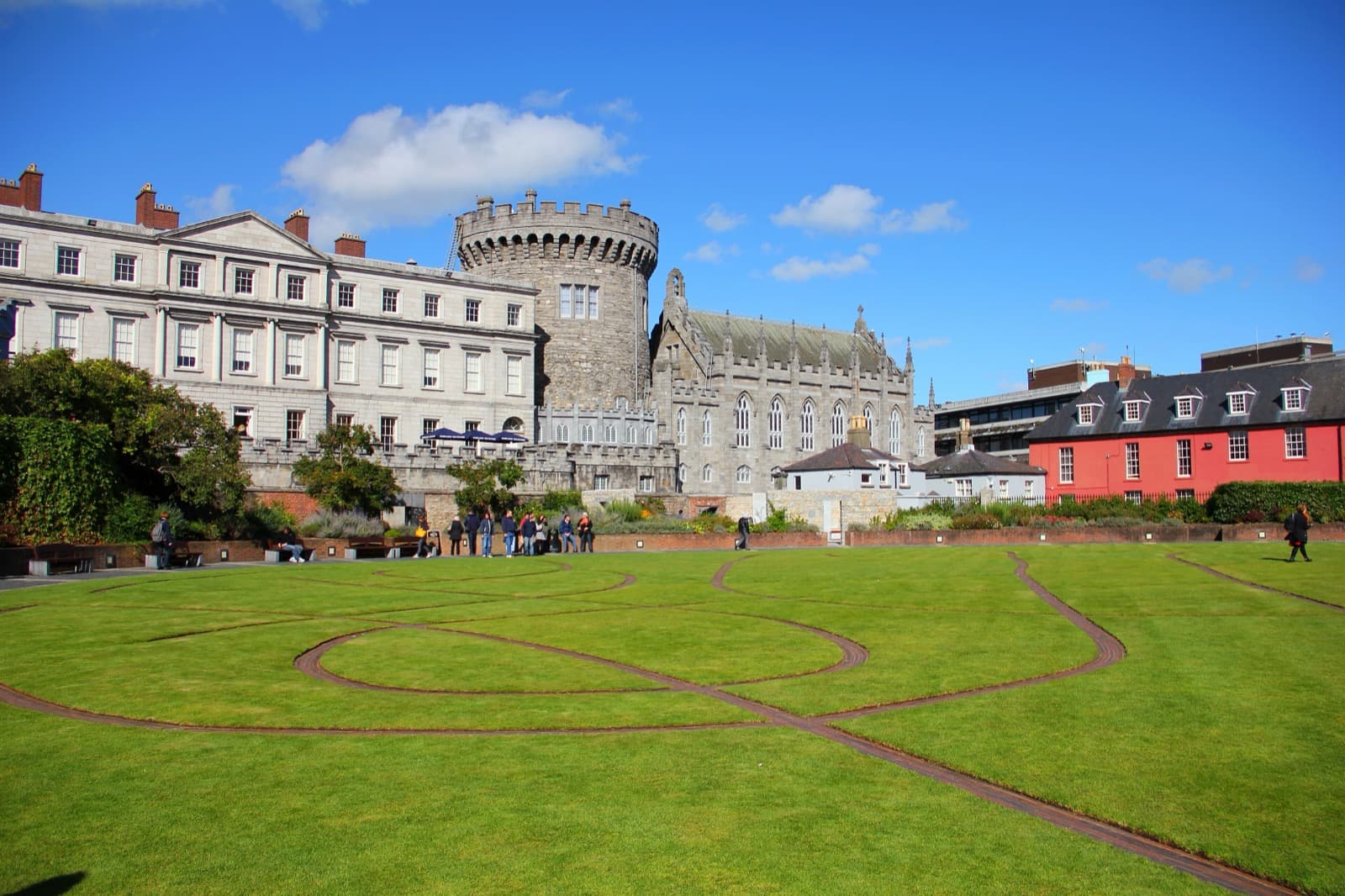 Dublin in Layers: The Viking Town Beneath the Georgian Mask