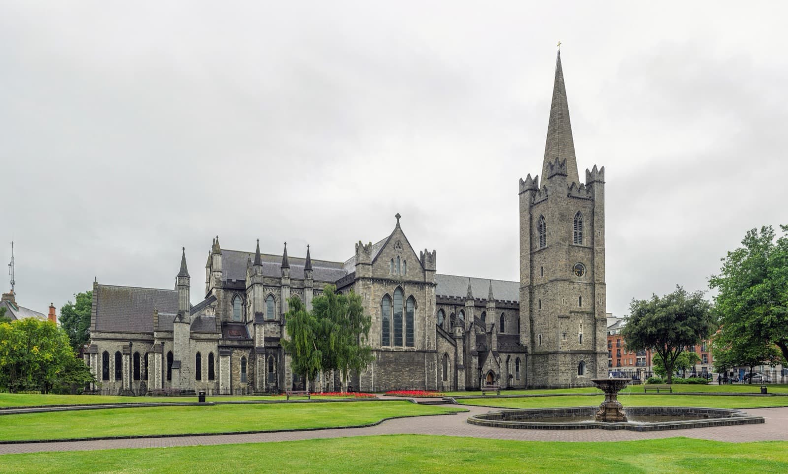 Saint Patrick's Cathedral, Dublin: Swift's Furious Epitaph