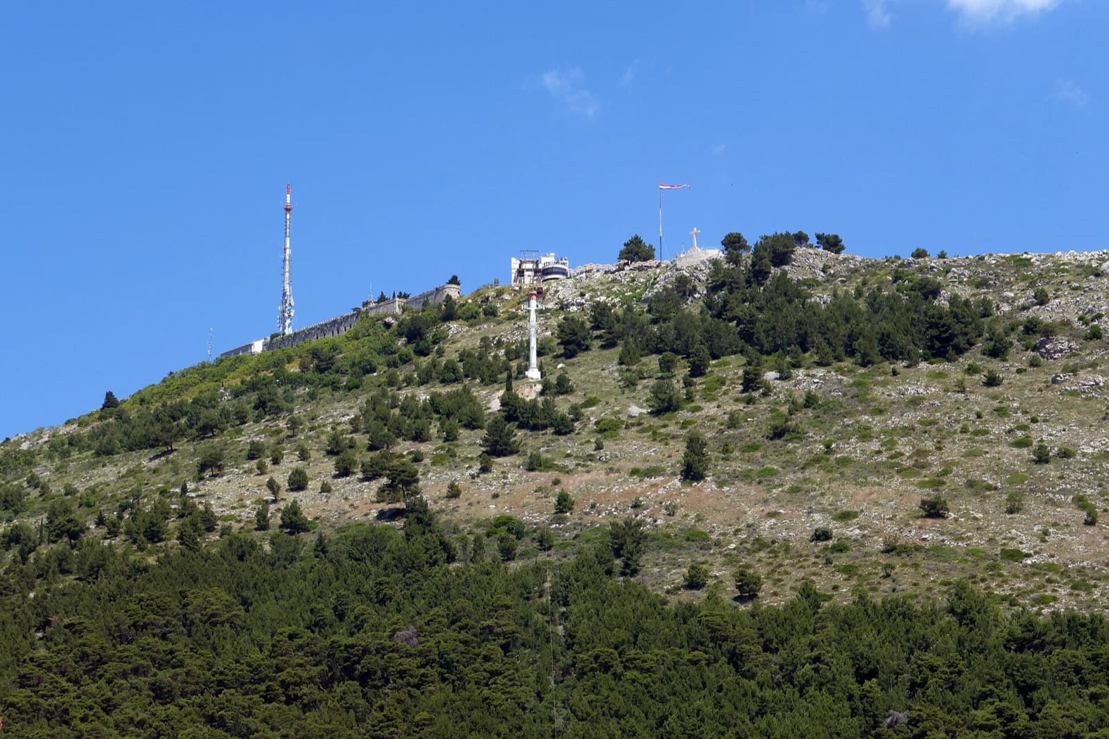 Mount Srd and Fort Imperial: How Dubrovnik's Mountain Fort Explains the Whole City