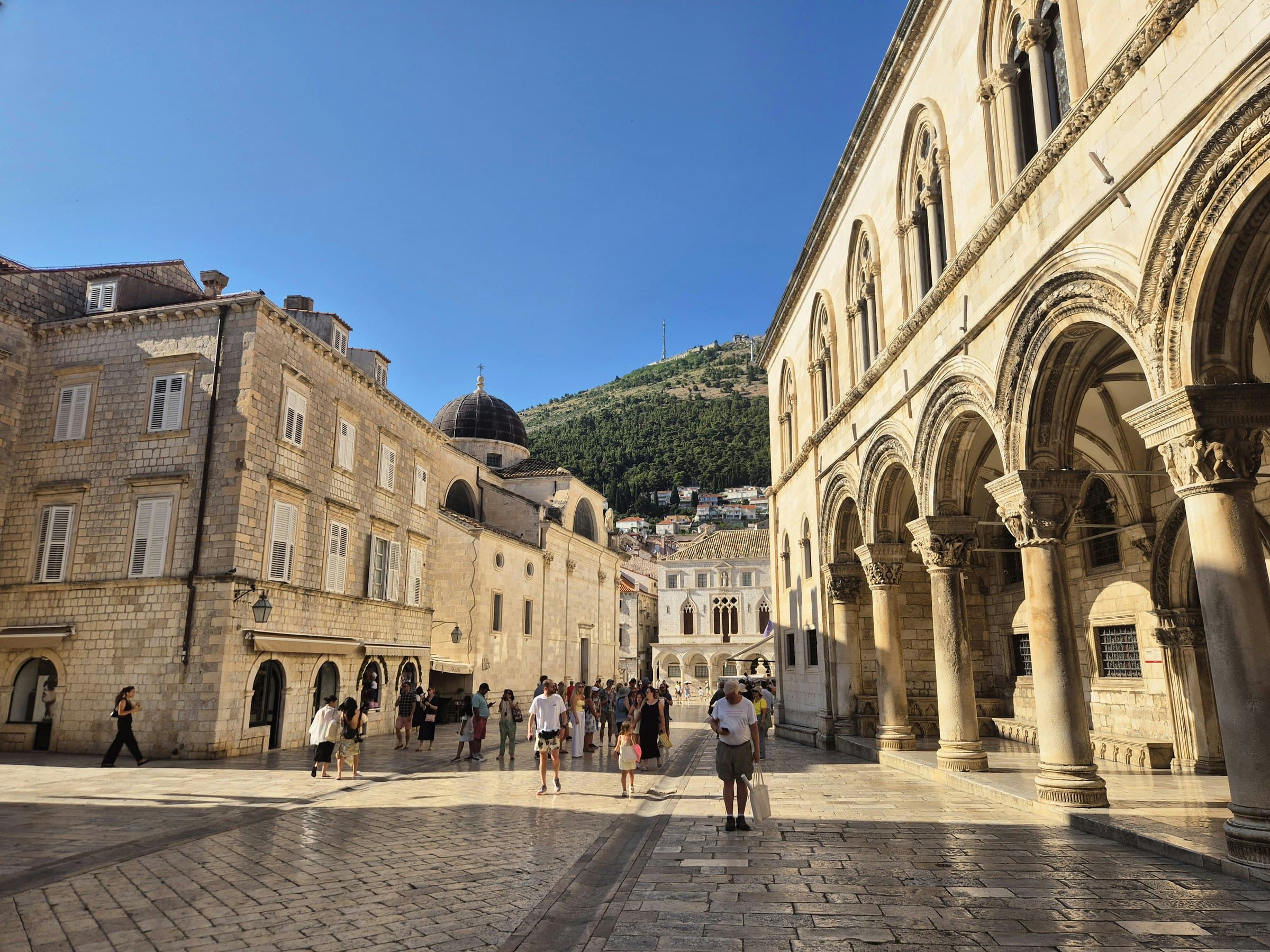 Rector's Palace: A Ruler for One Month