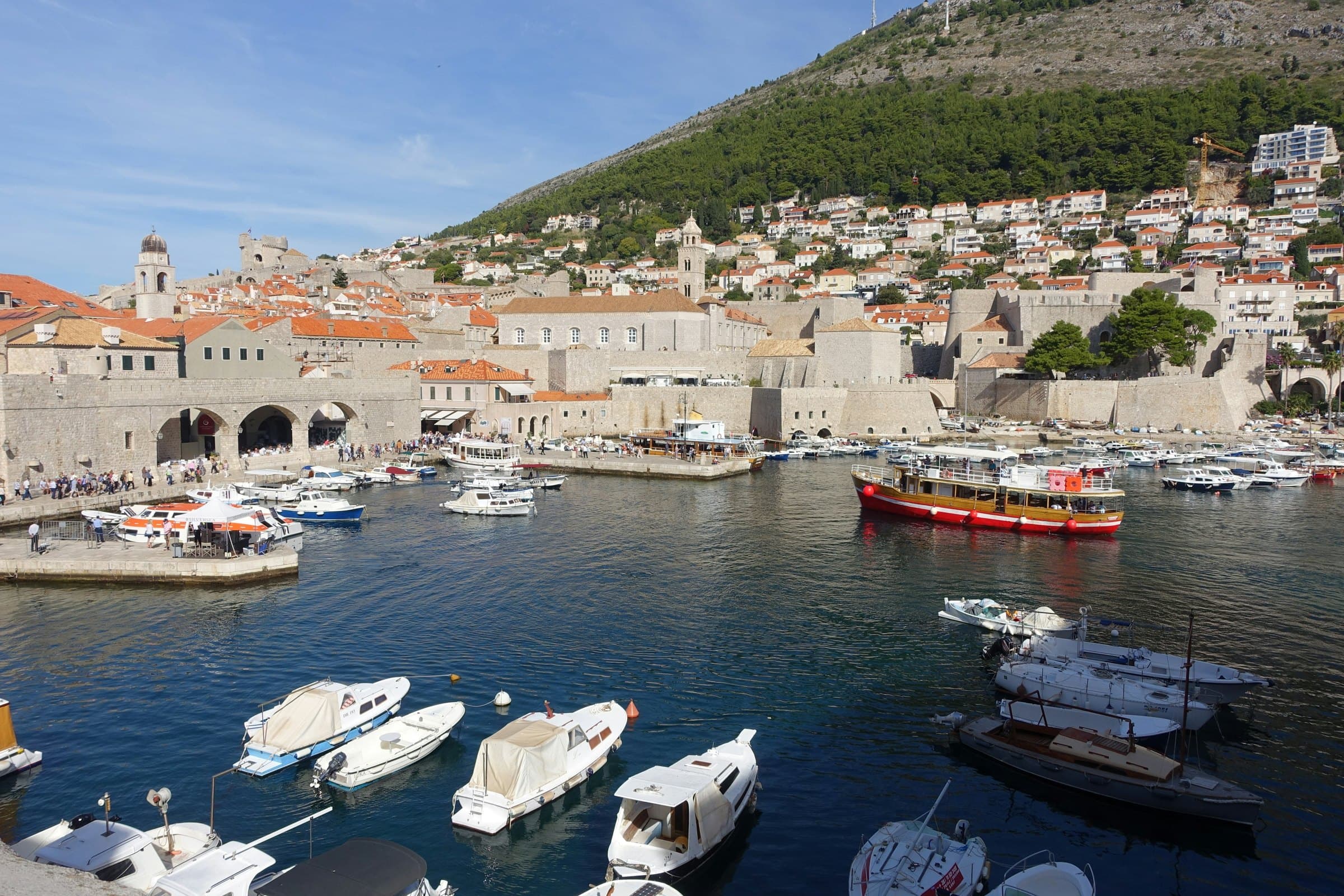 Old Port: The Harbour That Paid for It All