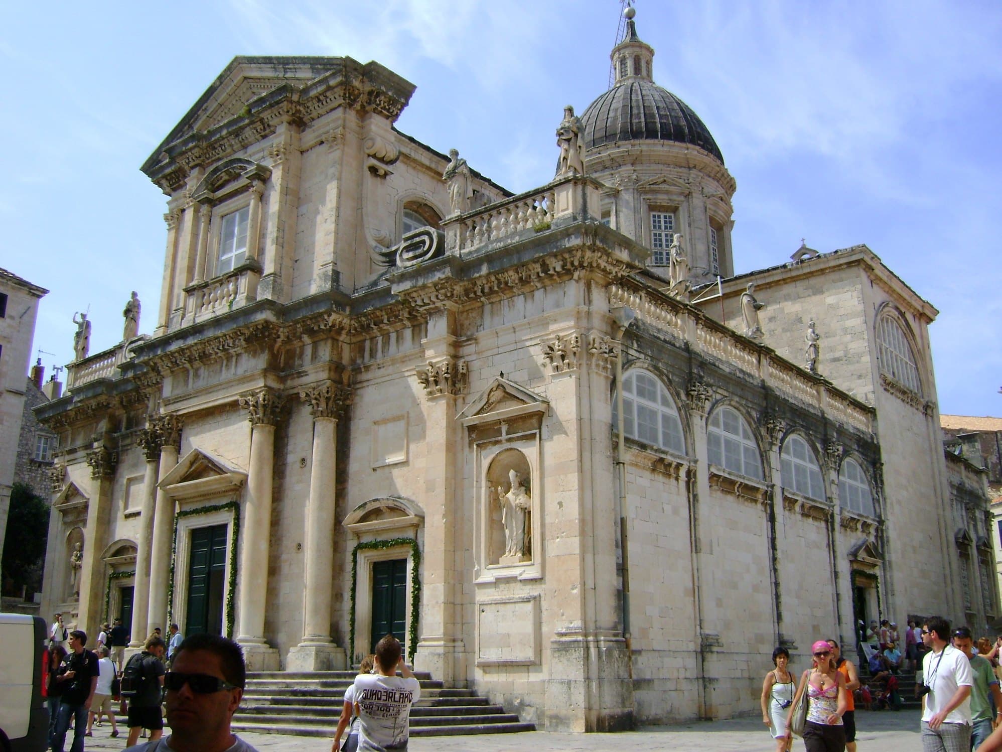Cathedral of the Assumption: Titian and the Treasury