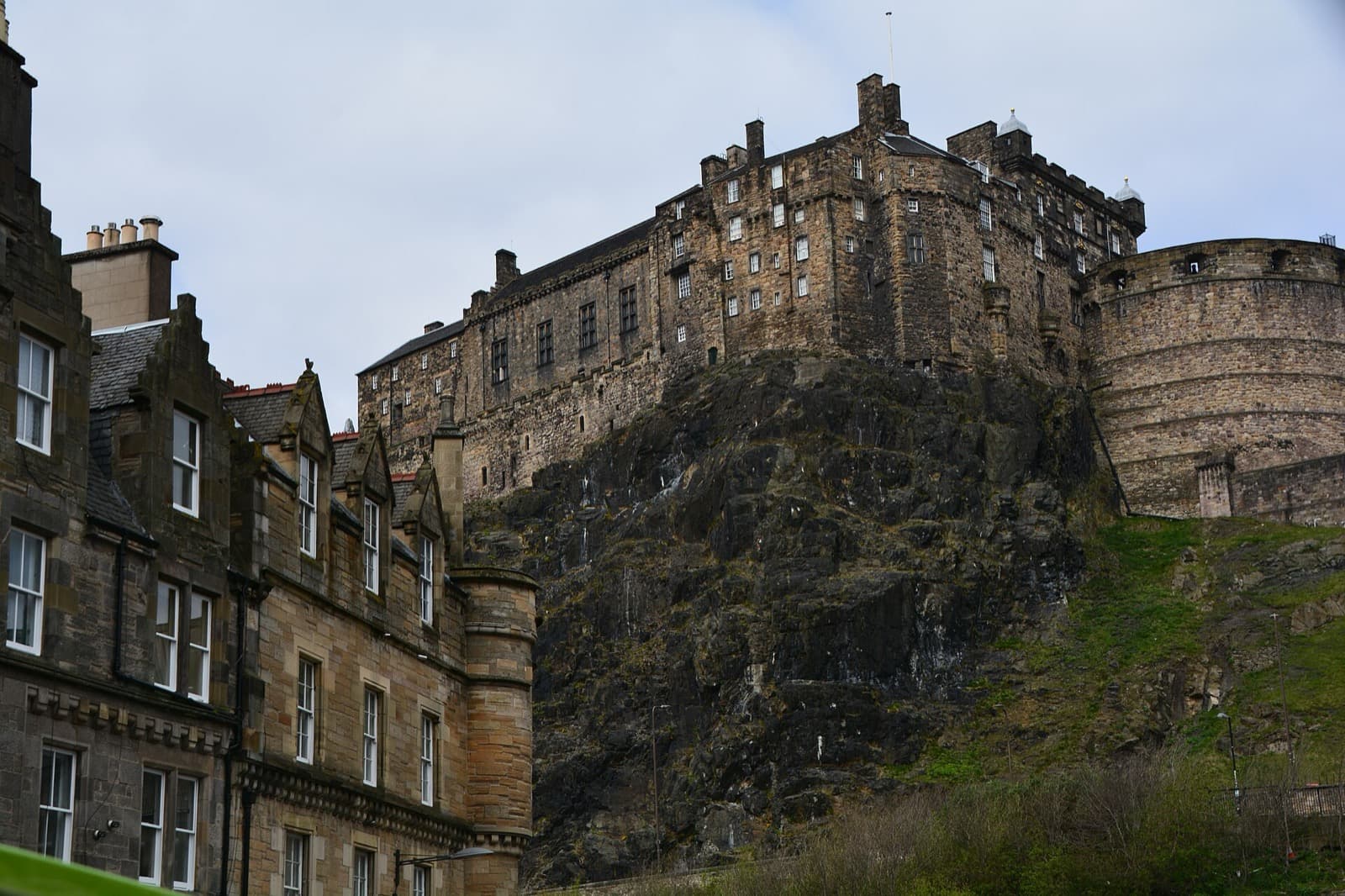 Grassmarket & the Closes: The Old Town Underworld