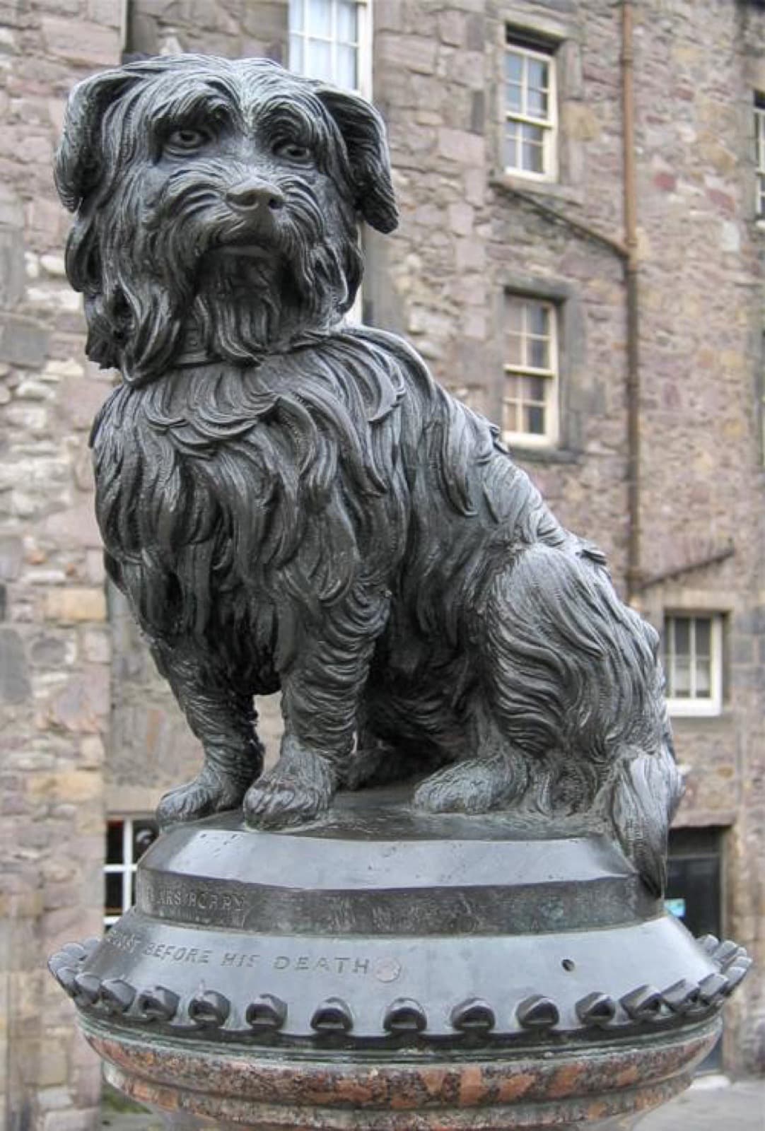 Greyfriars Bobby: The Legend, the Monument, and What the Record Actually Says