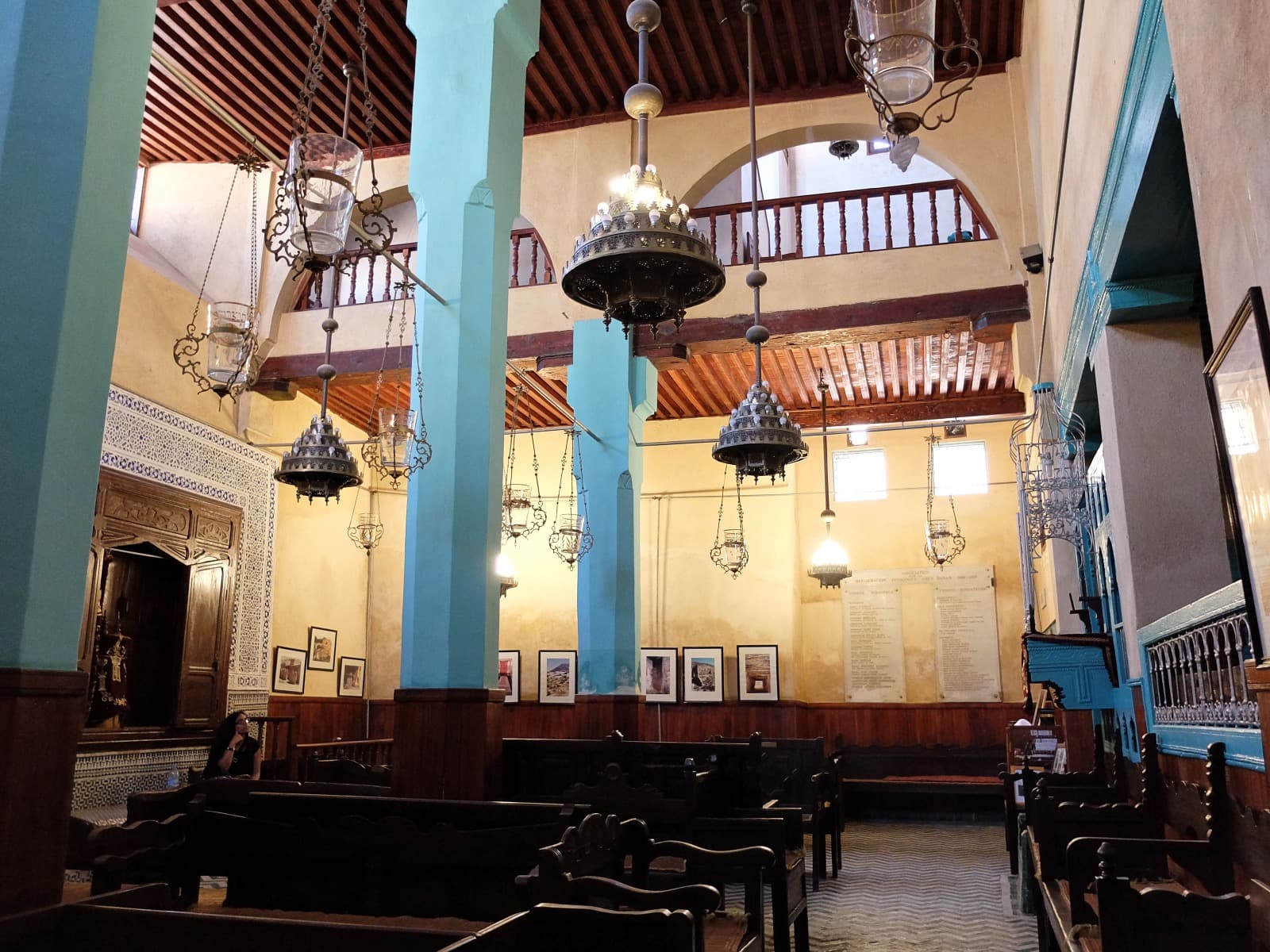The Ibn Danan Synagogue: The One That Survived