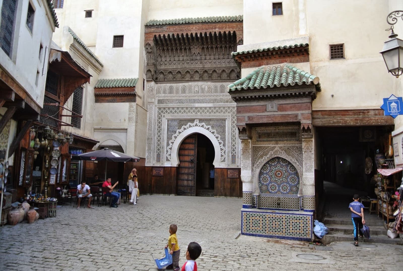 The Nejjarine Funduk: The Inn Where the Caravans Slept