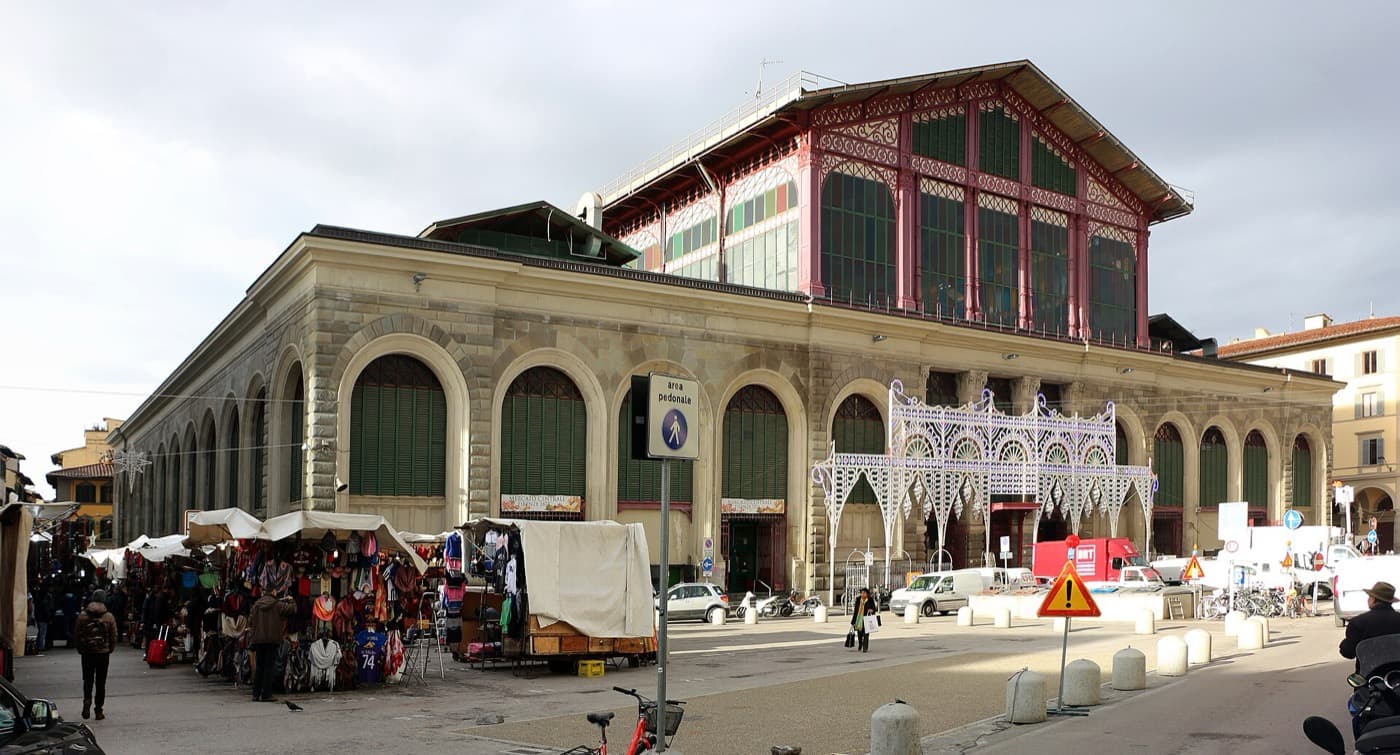 Mercato Centrale: The Trade the Bank Grew Out Of
