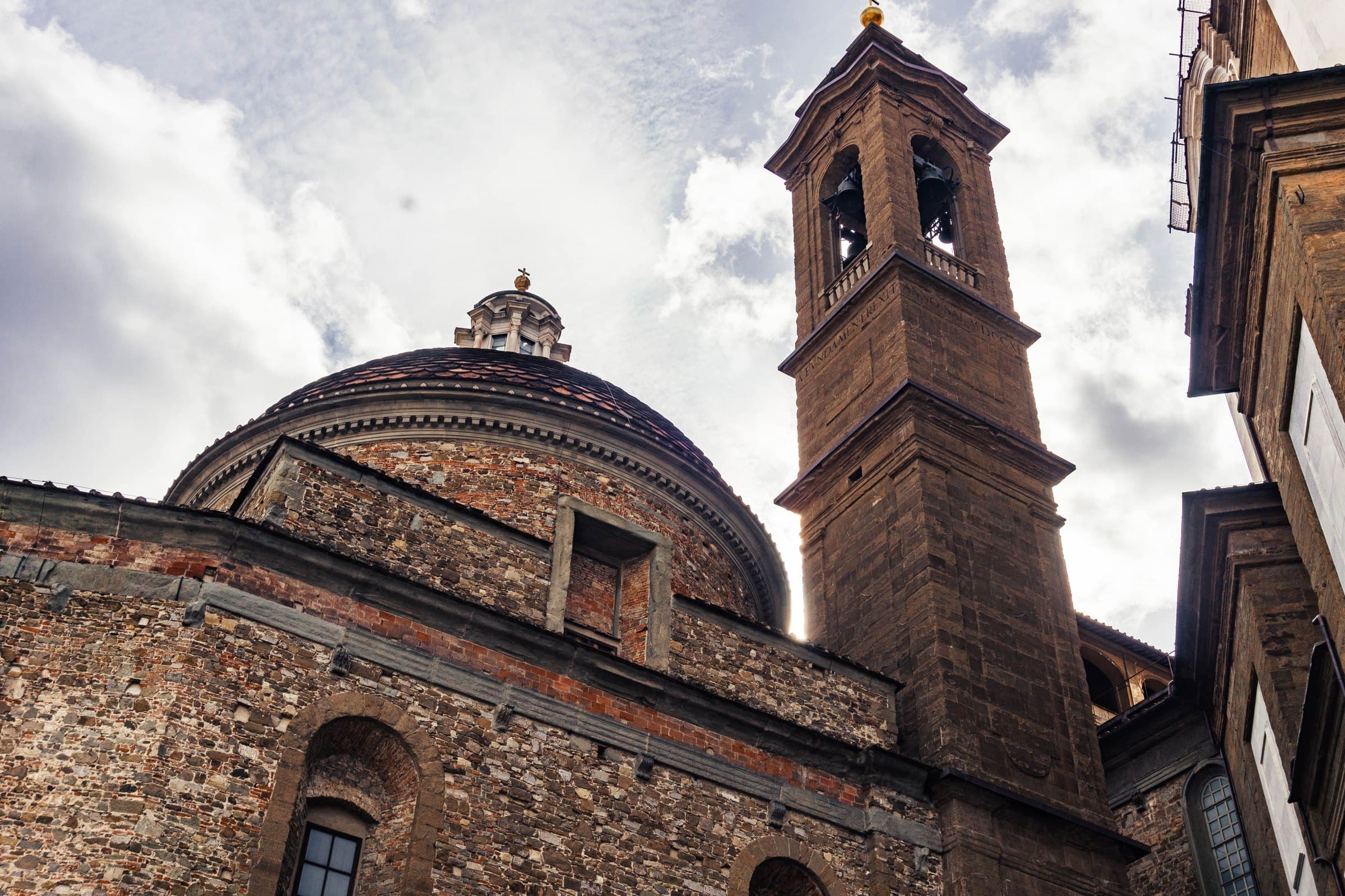 San Lorenzo: The Front That Never Came