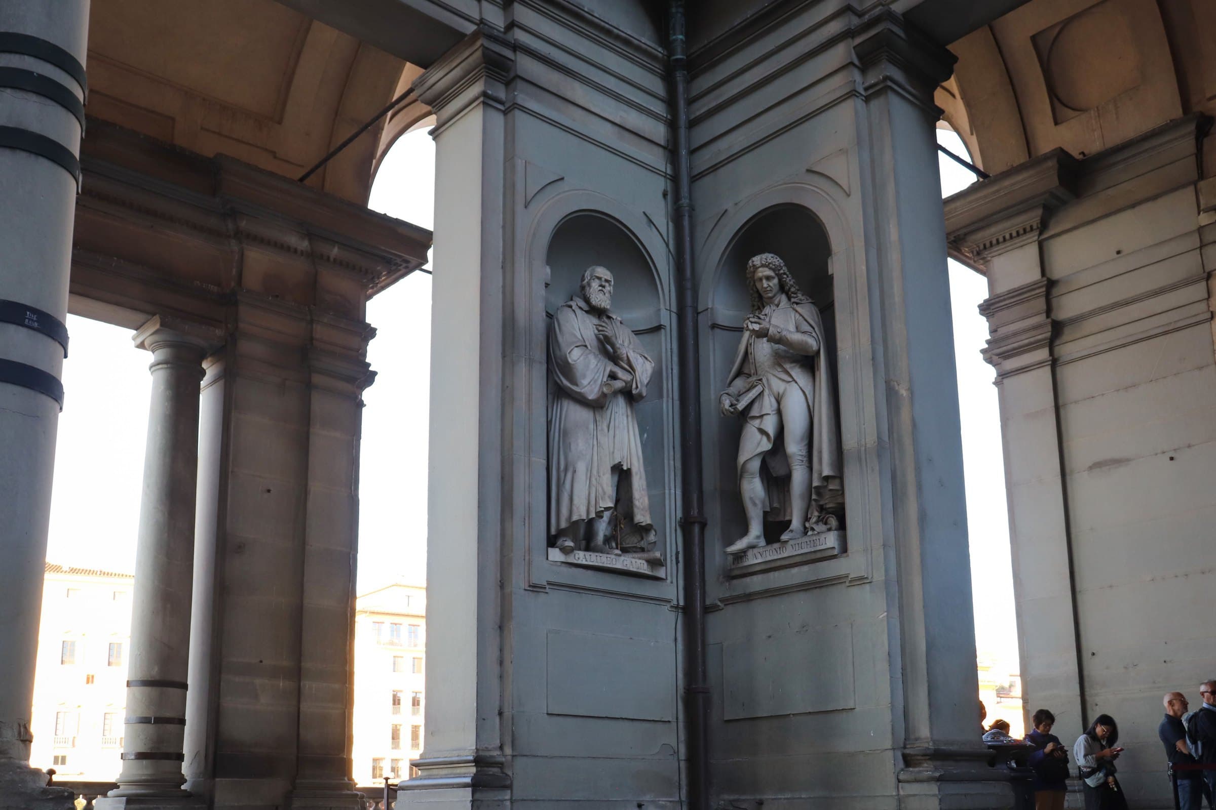 Uffizi: The Duke's Offices
