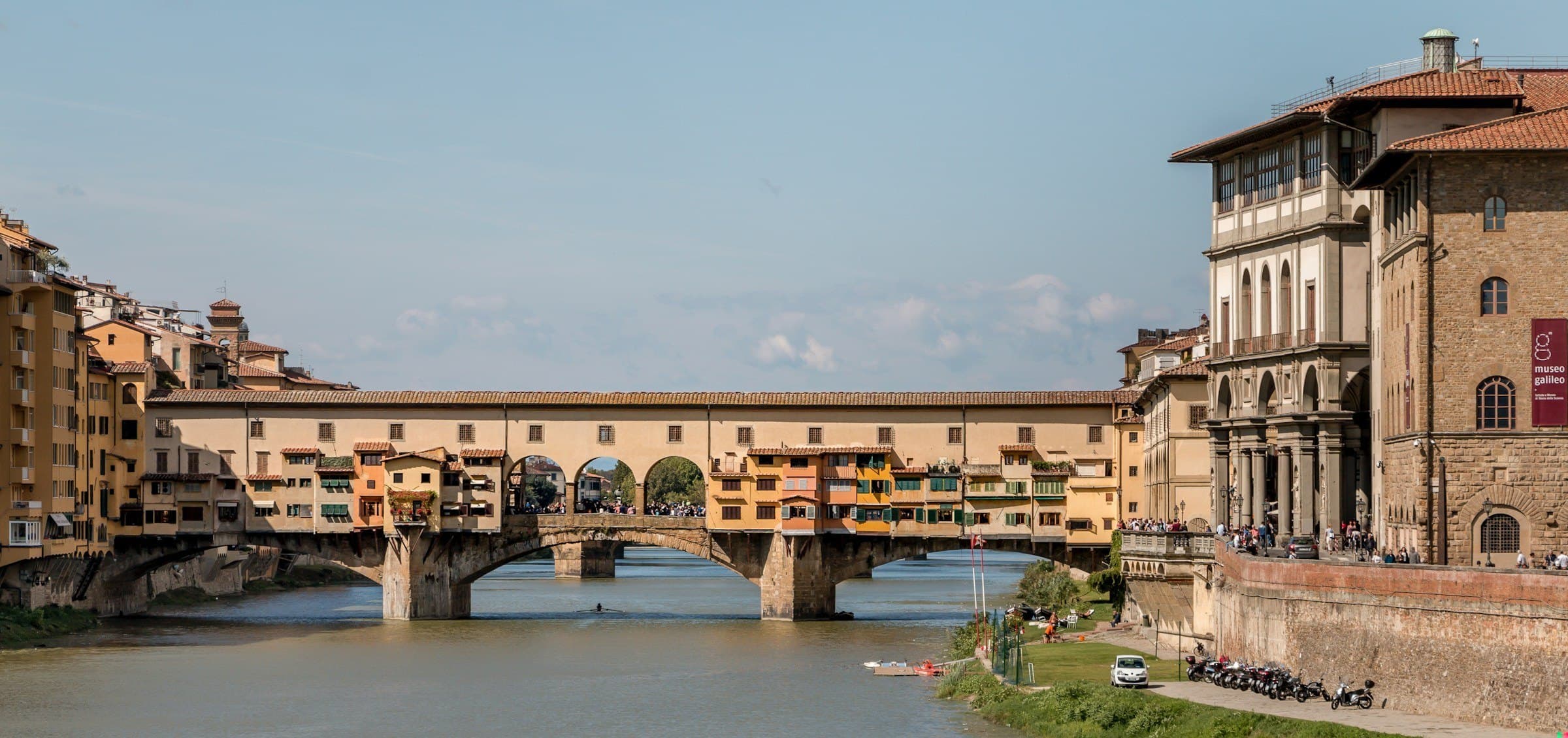 Vasari Corridor: The Duke's Private Passage