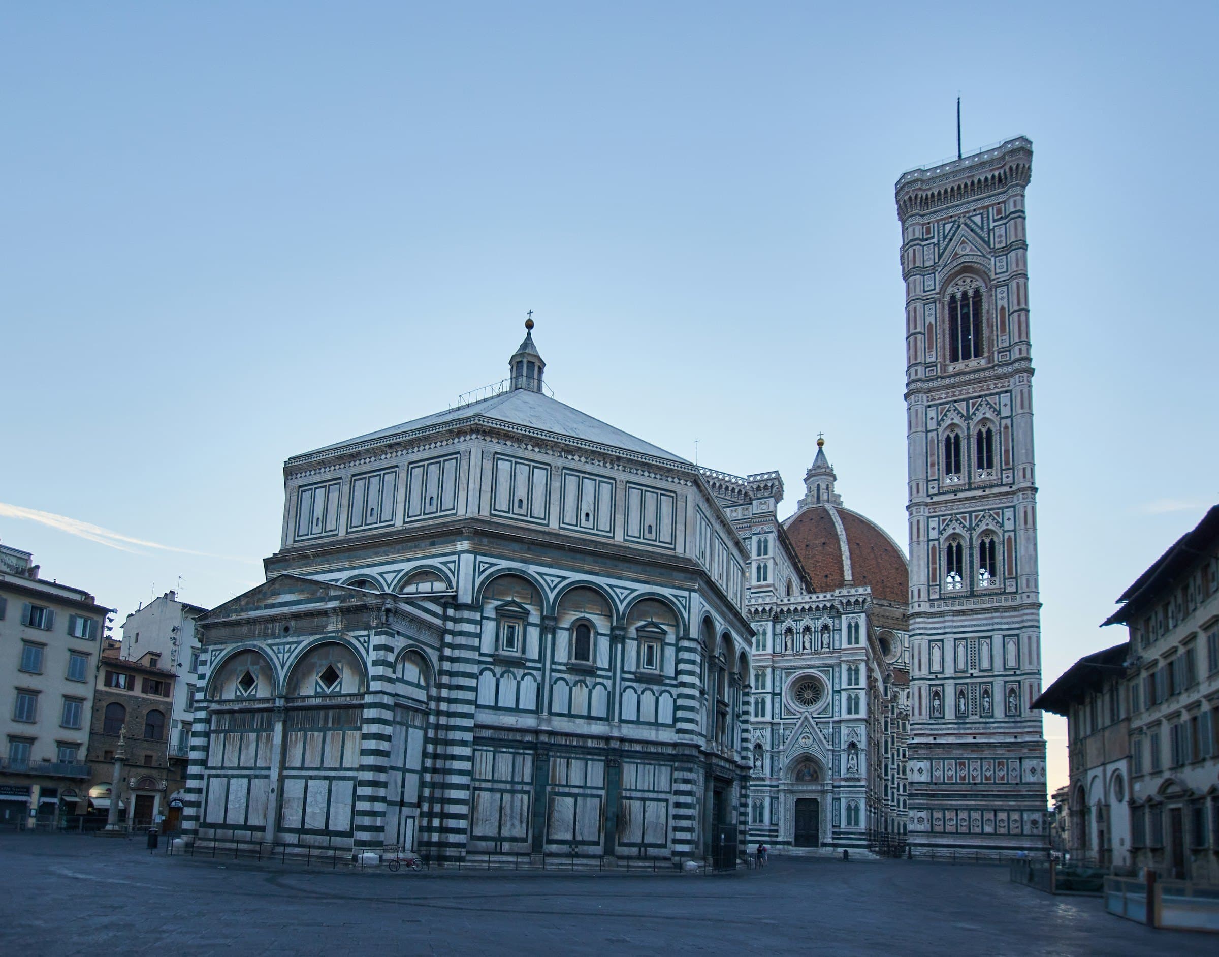 Baptistery: The Gates of Paradise