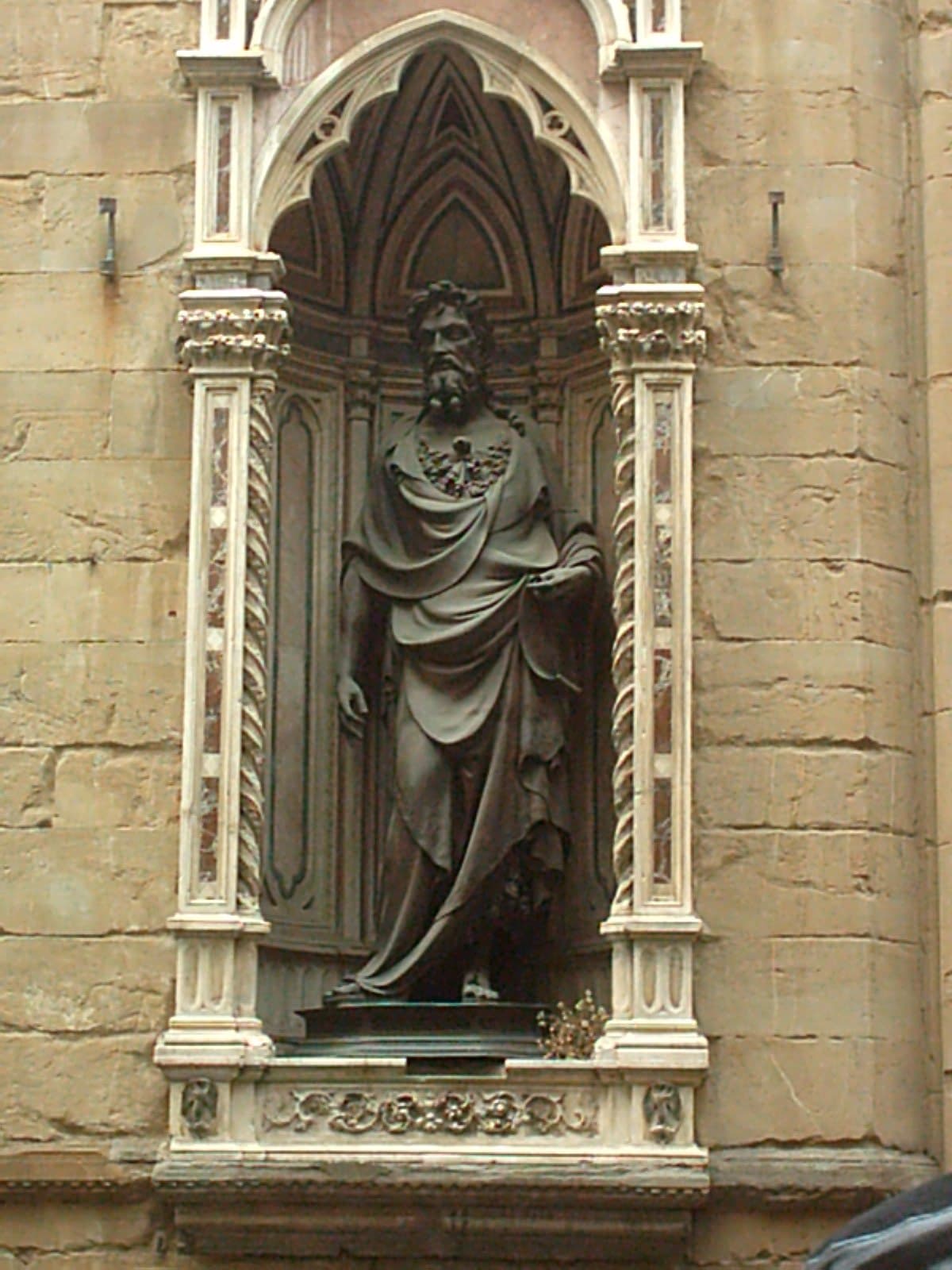 Orsanmichele: The Guilds' Saints