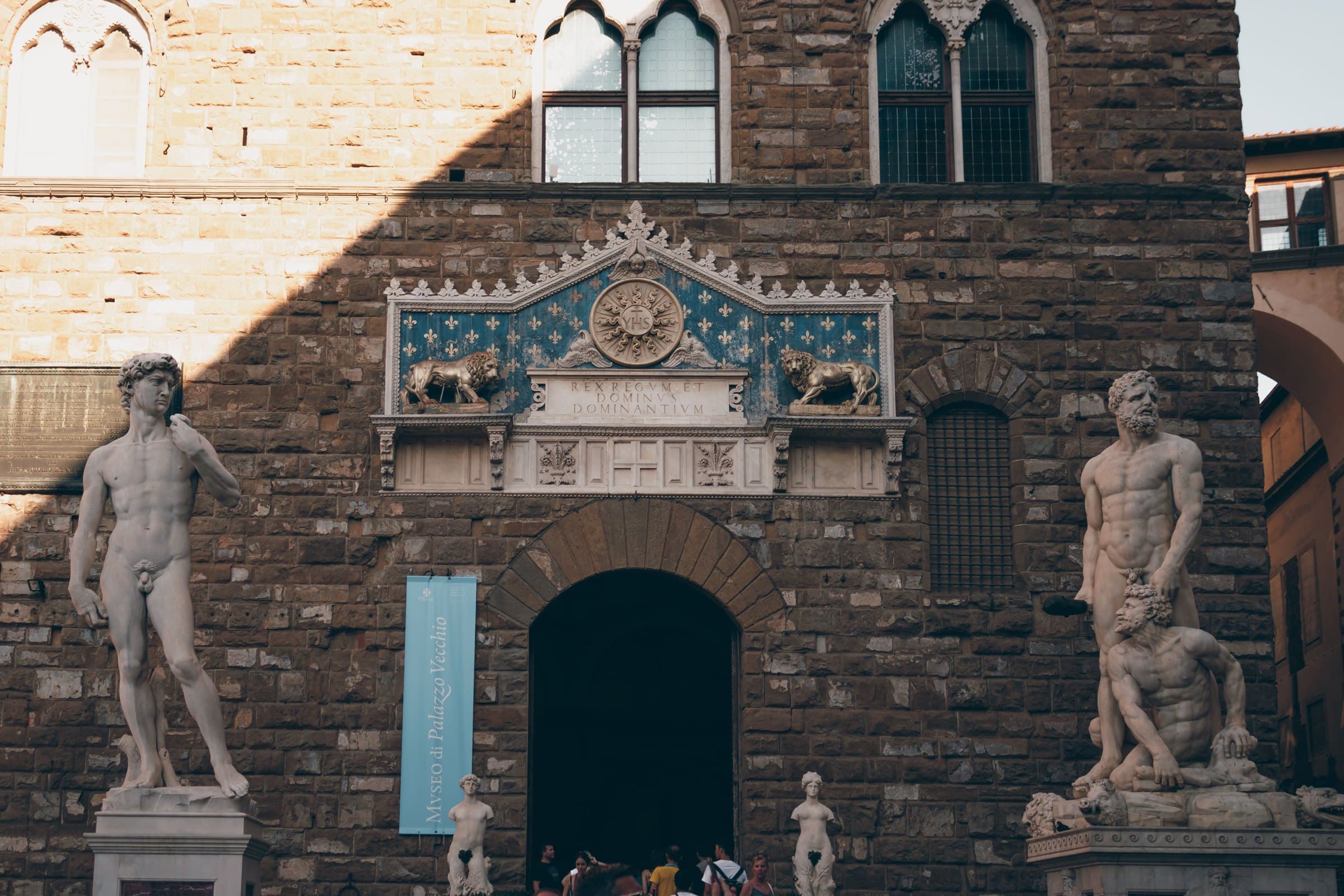 Piazza della Signoria: The Republic's Stage