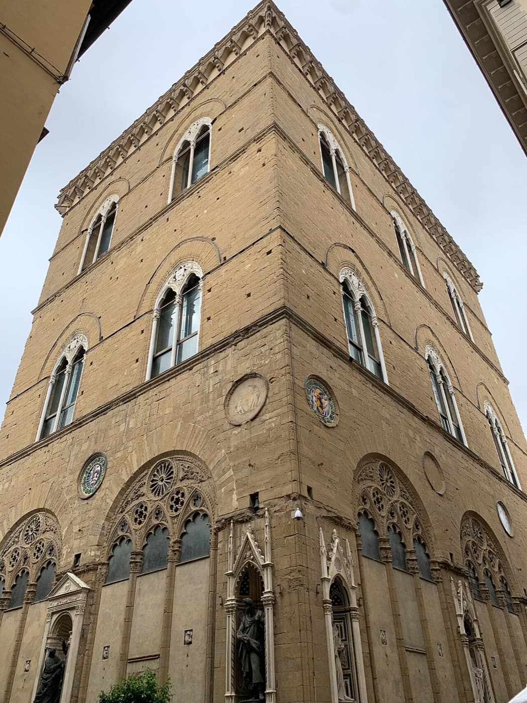 Orsanmichele: The Guilds' Manifesto in Stone