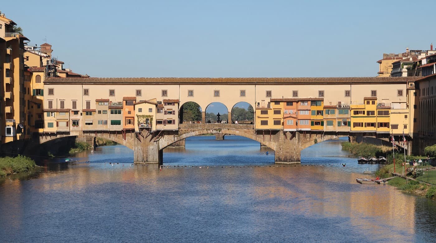 Ponte Vecchio: The Bridge That Survived