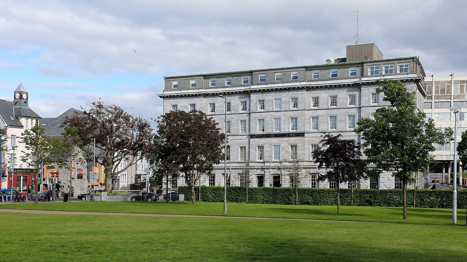 The City of the Tribes: How Galway's Two Banks Explain the Whole Town