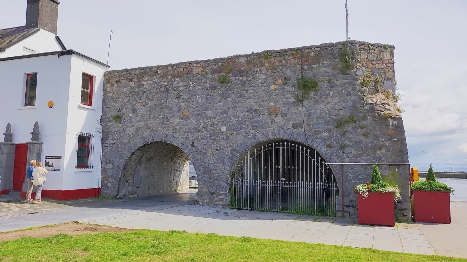 The Spanish Arch in Galway: What the Name Gets Wrong, and What It Gets Right