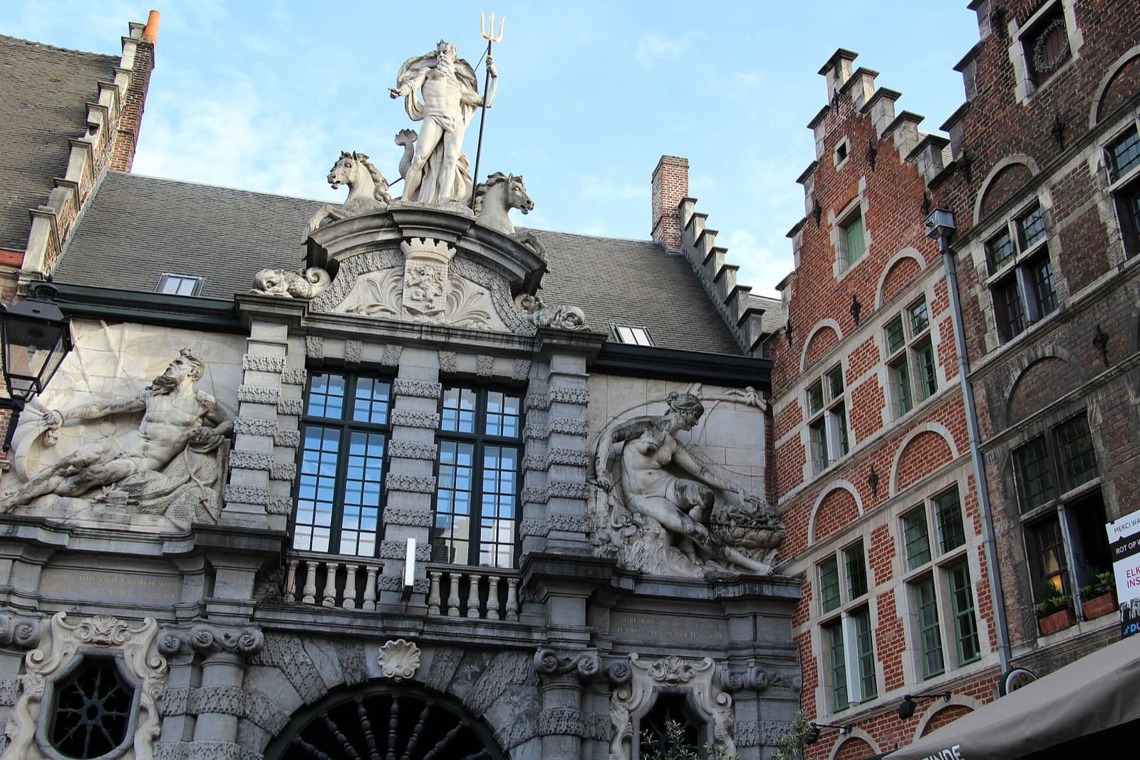 Sint-Veerleplein: The Square of Justice Below the Walls