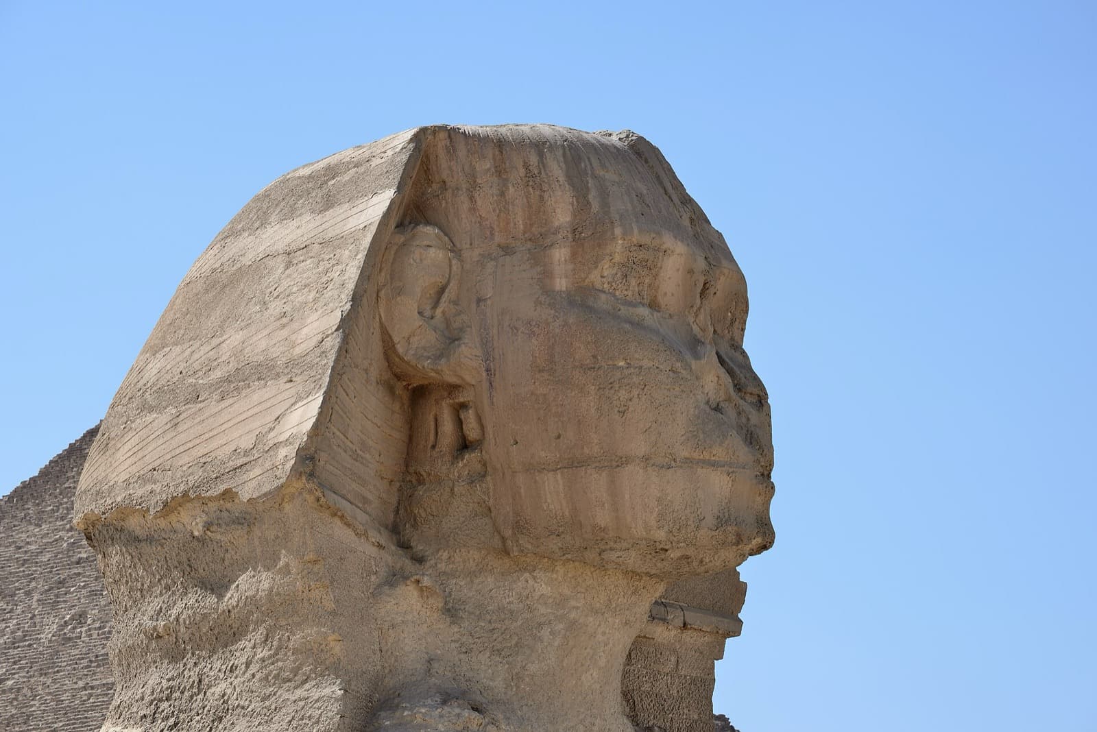 The Great Sphinx of Giza: The Guardian Carved From Living Rock