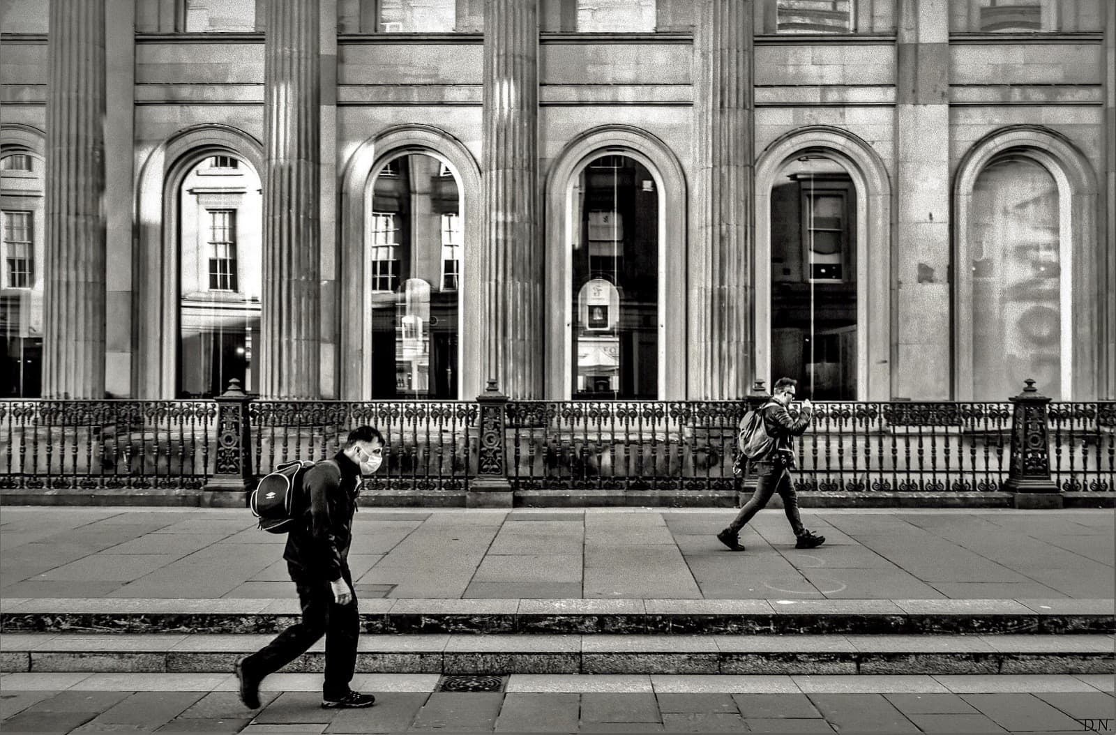 Merchant City: The Tobacco Fortune