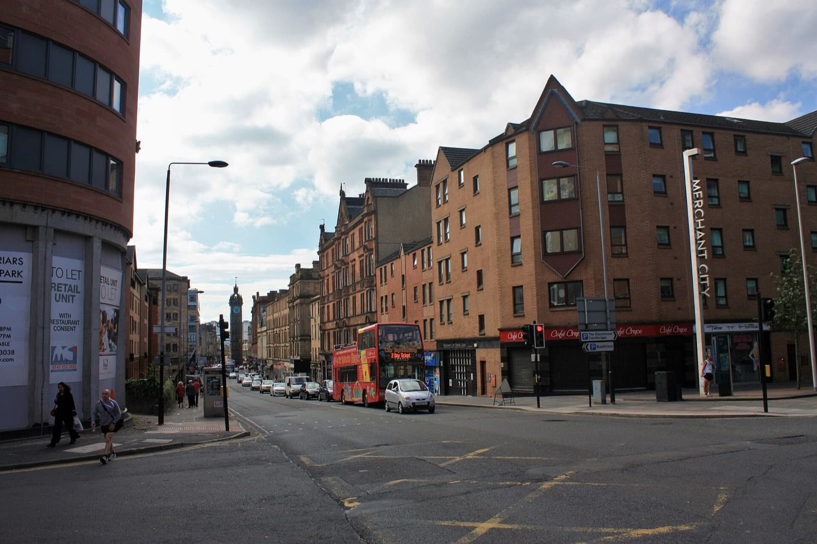 One Day in Glasgow: A Walkable Morning-to-Evening Itinerary