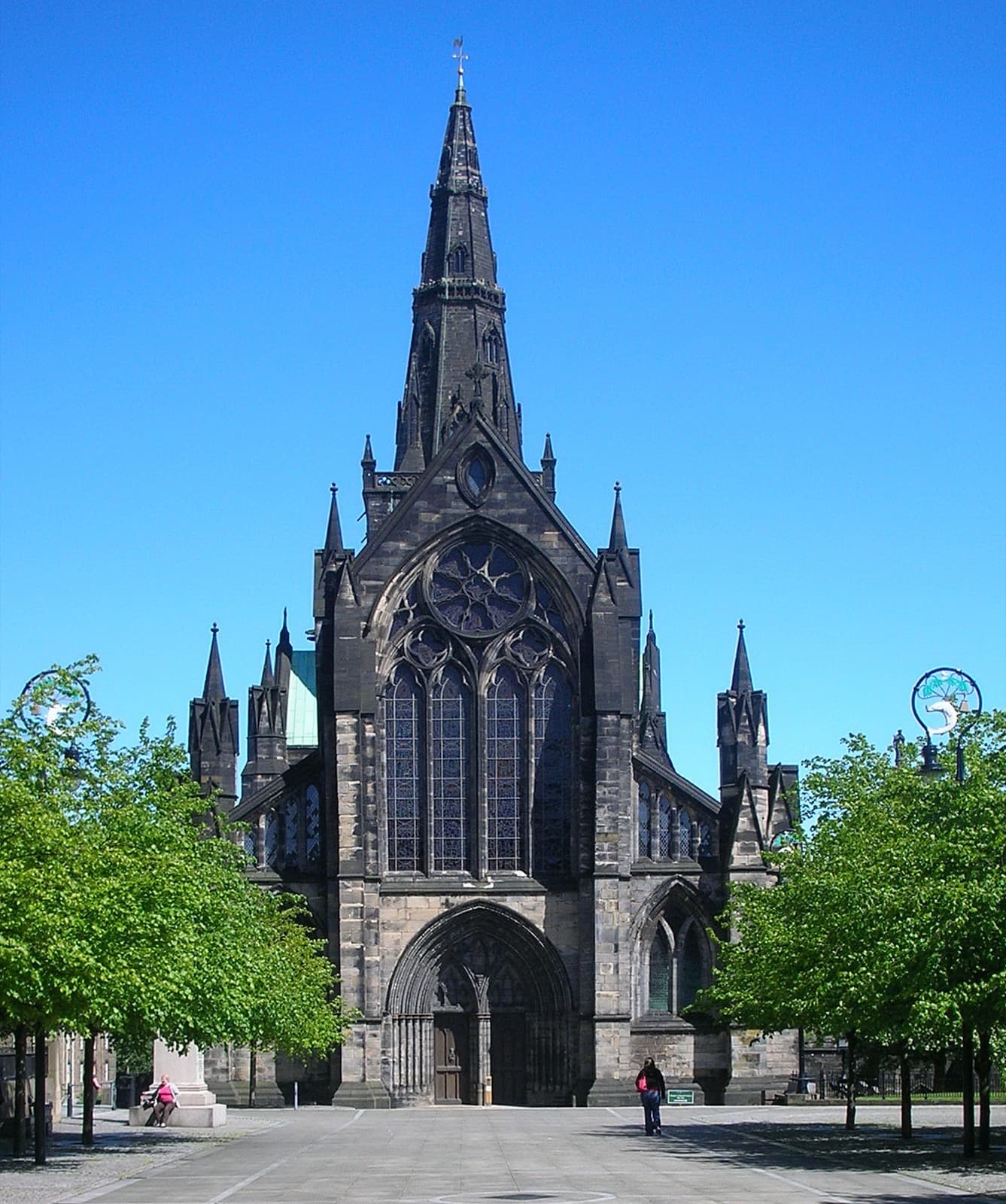 Glasgow Cathedral: The Medieval Survivor Built Over a Saint's Grave