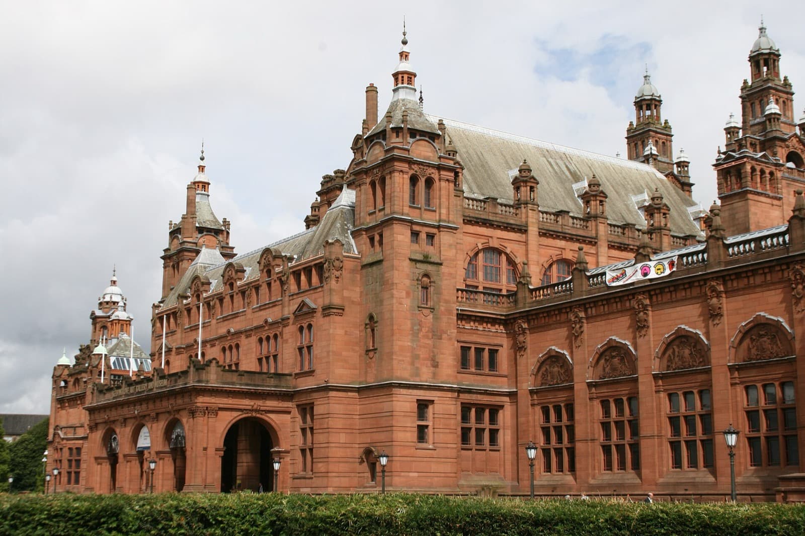 Kelvingrove Art Gallery and Museum: The Palace of Art Glasgow Gave to Everyone