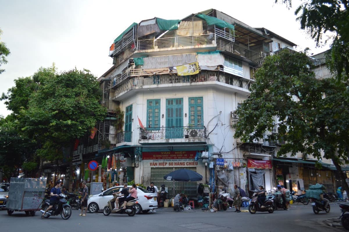 The Thirty-Six Streets