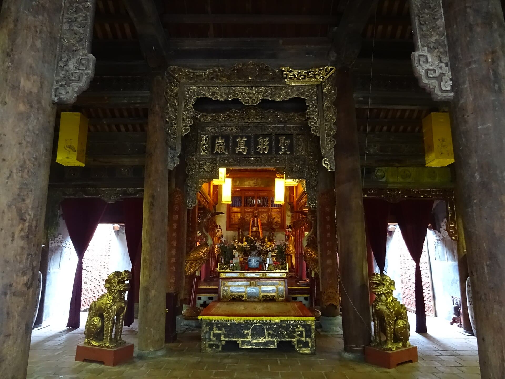Dinh Kim Ngan: The Ancestor of Every Trade