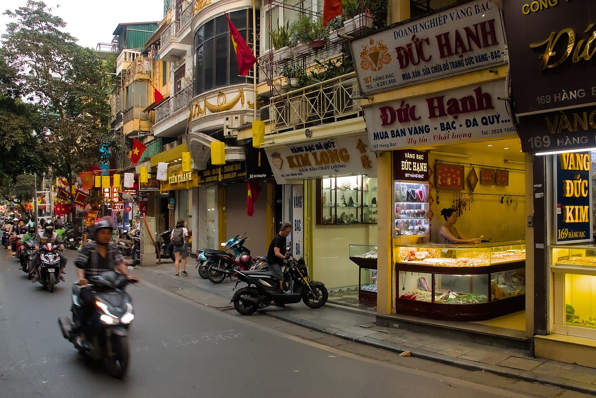 Dinh Kim Ngan: The Ancestor of Every Trade