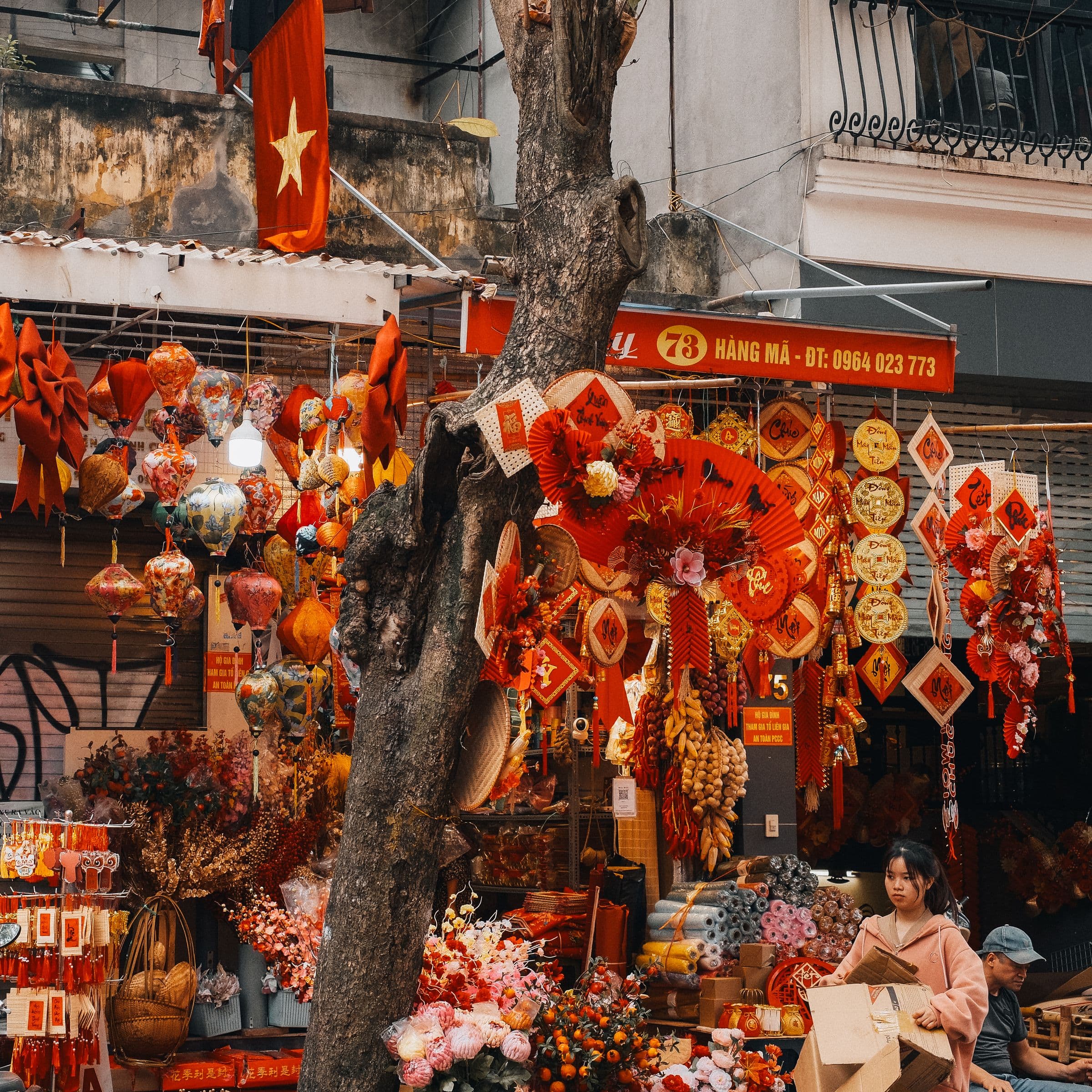 Hang Ma: The Street That Kept Its Trade