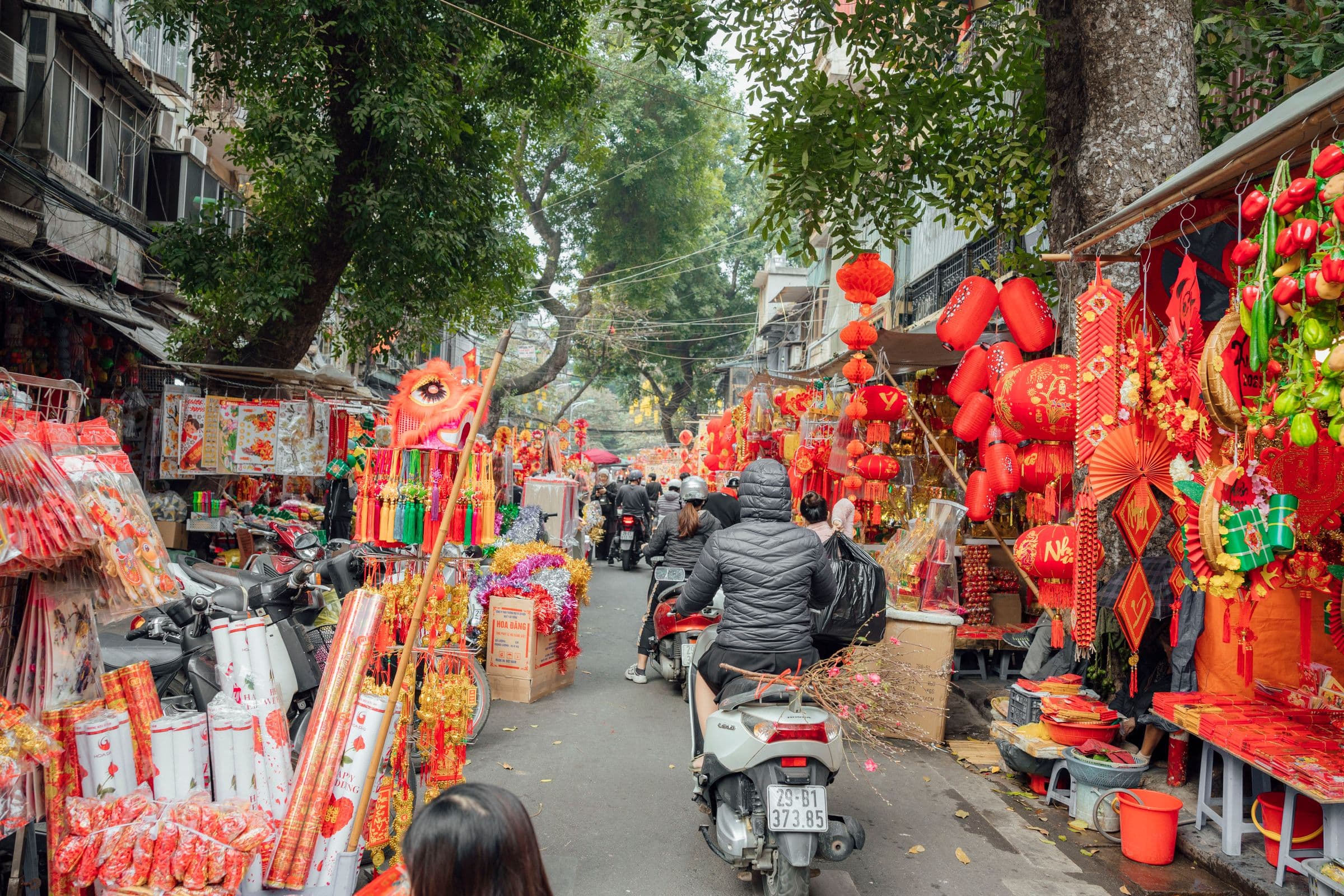 Hang Ma: The Street That Kept Its Trade