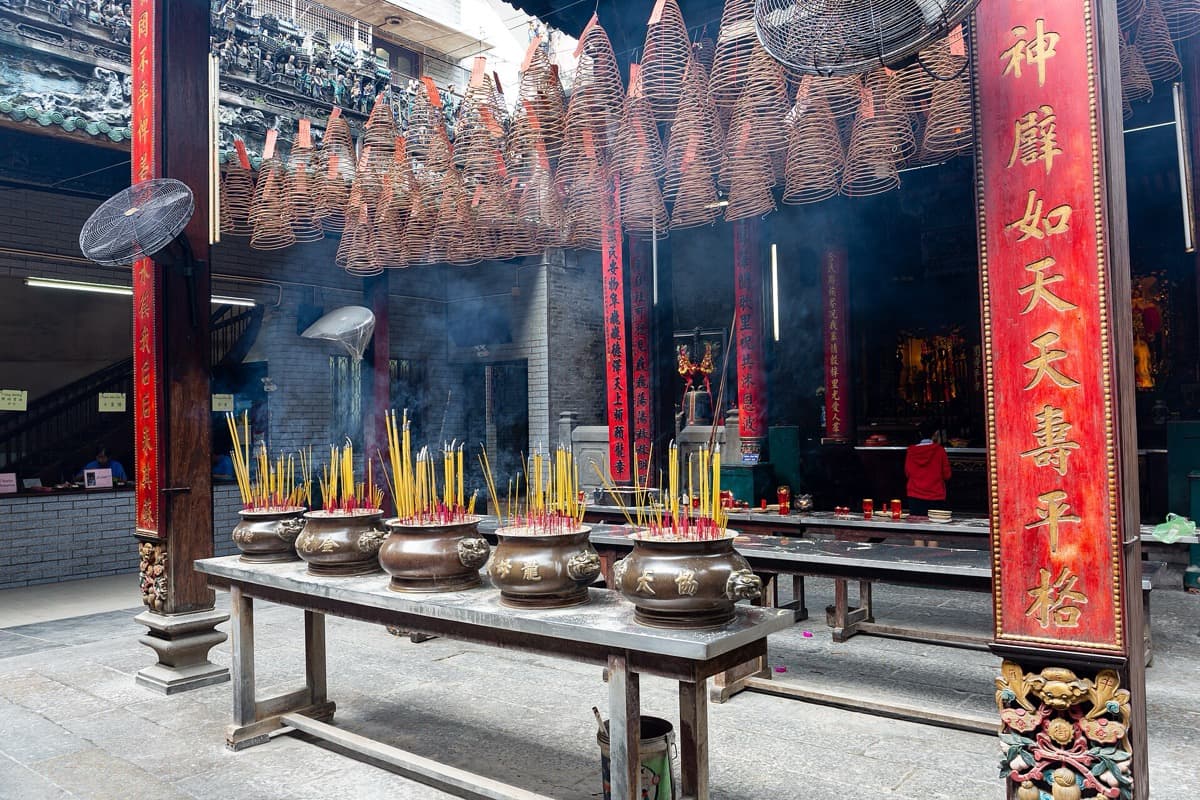 The Other City: Cholon