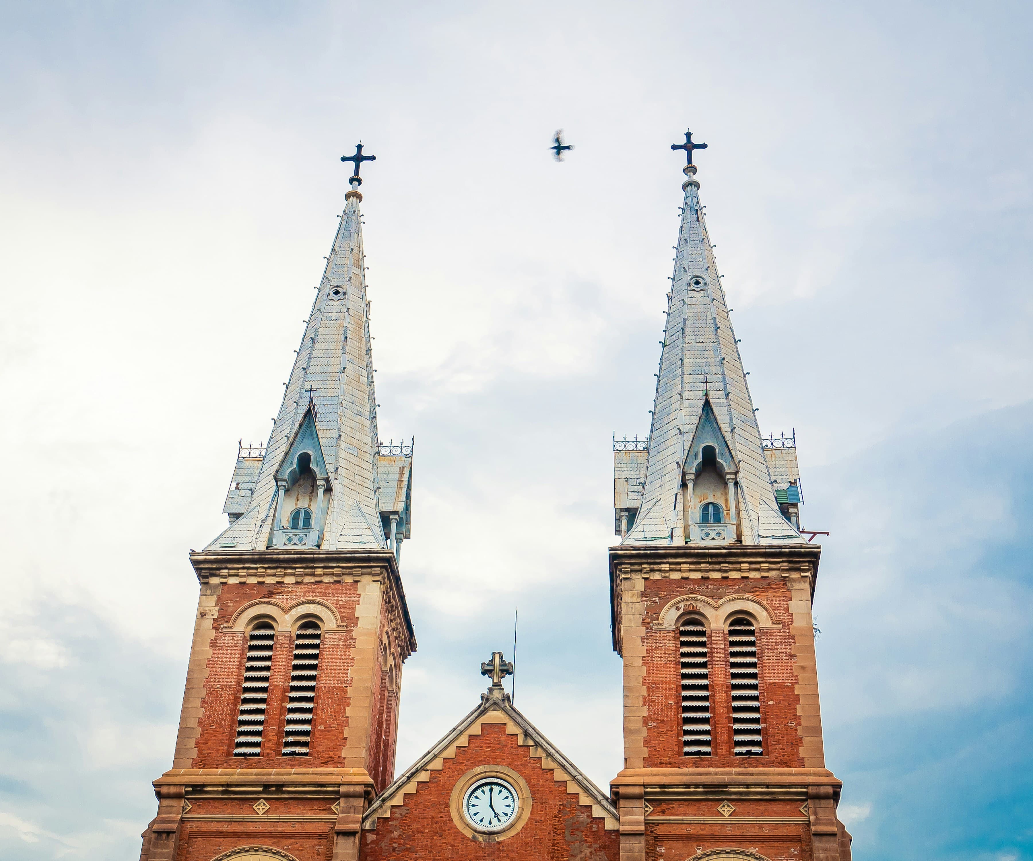 Saigon's French Quarter: The Empire Left, the Buildings Stayed
