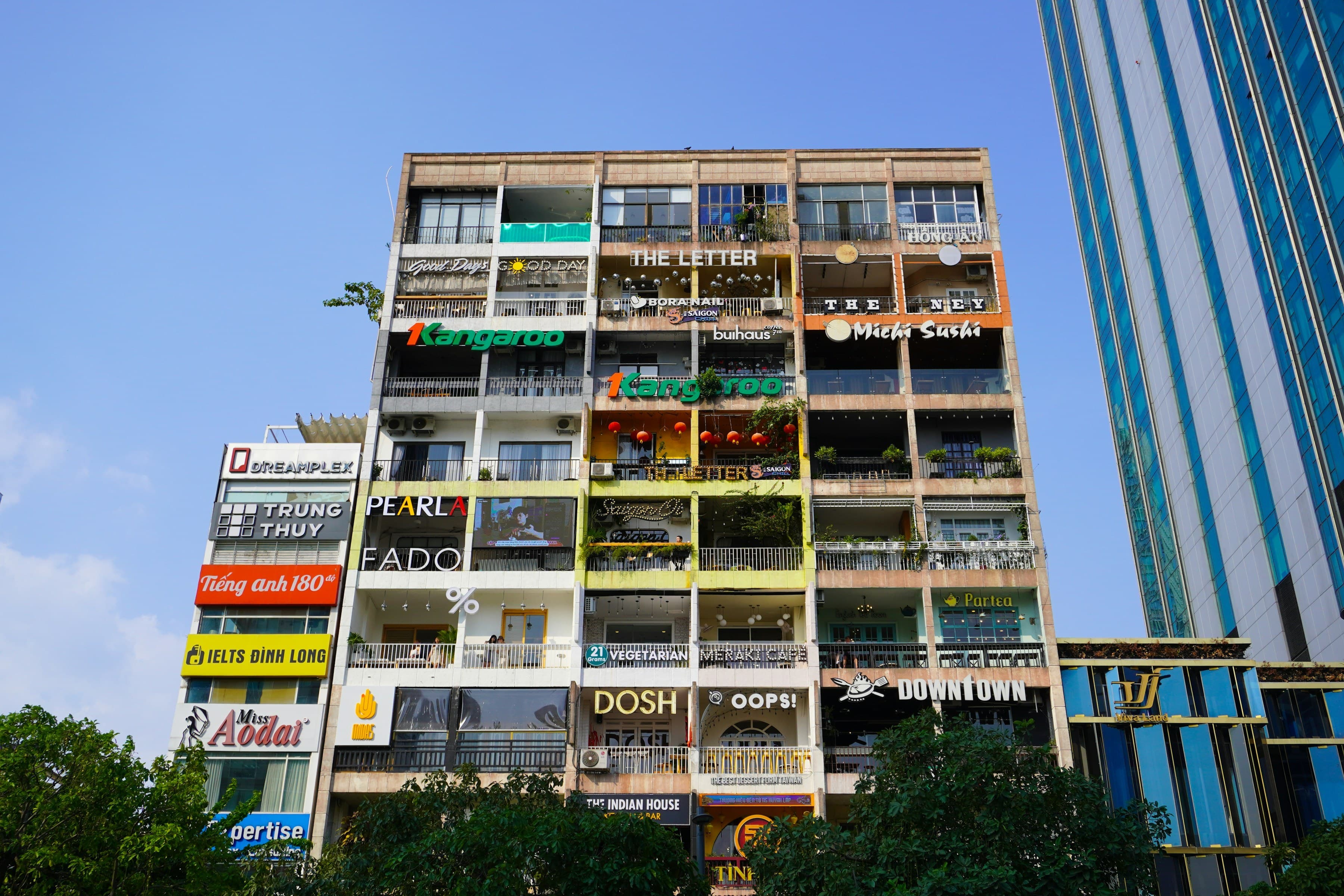 Nguyen Hue: The Boulevard That Was a Canal