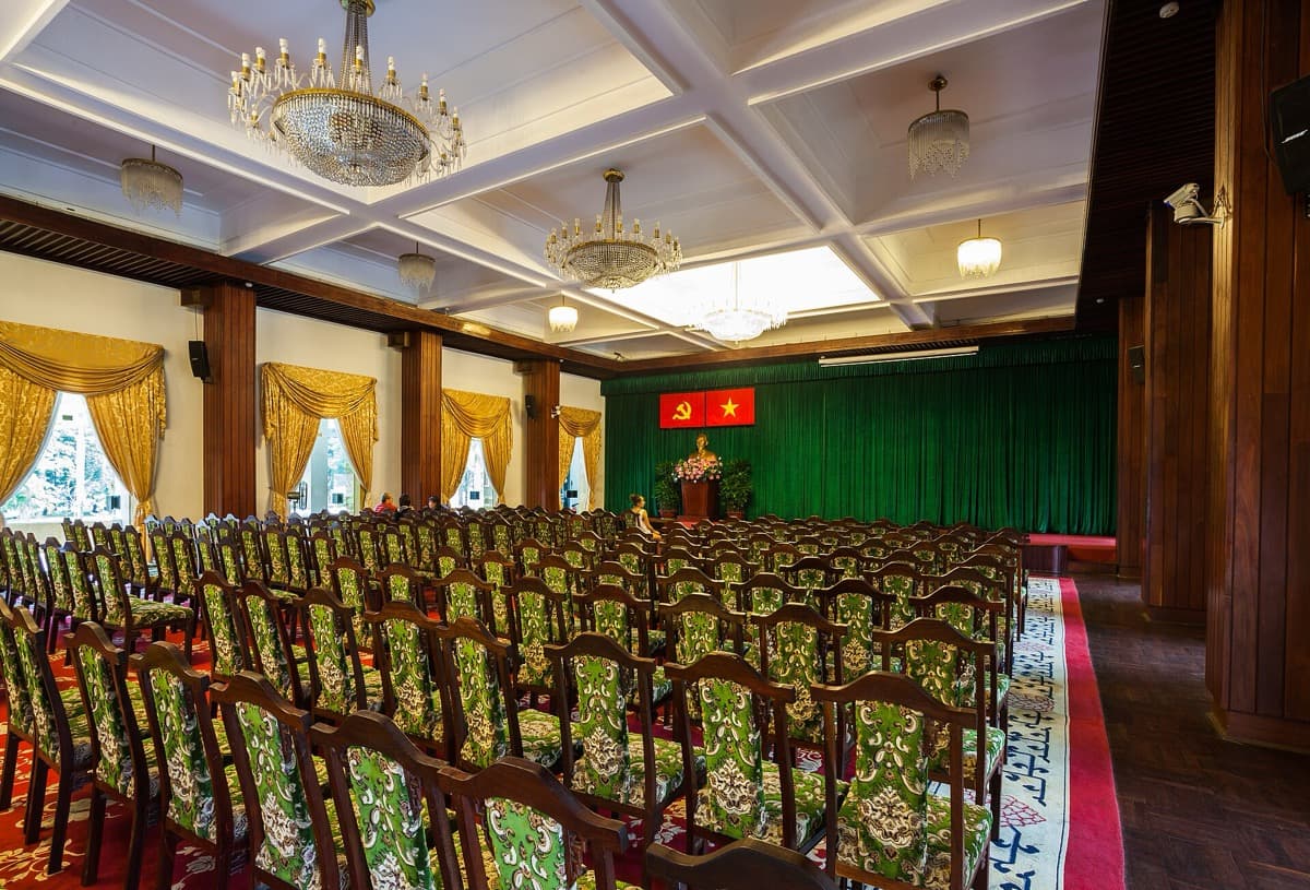 The Last Morning: What Happened at Independence Palace
