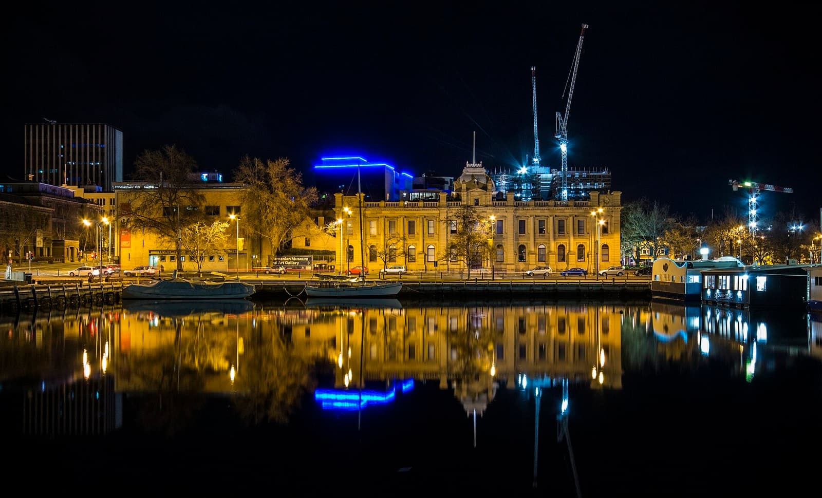 Sullivans Cove: The Convict Port Where Hobart Began