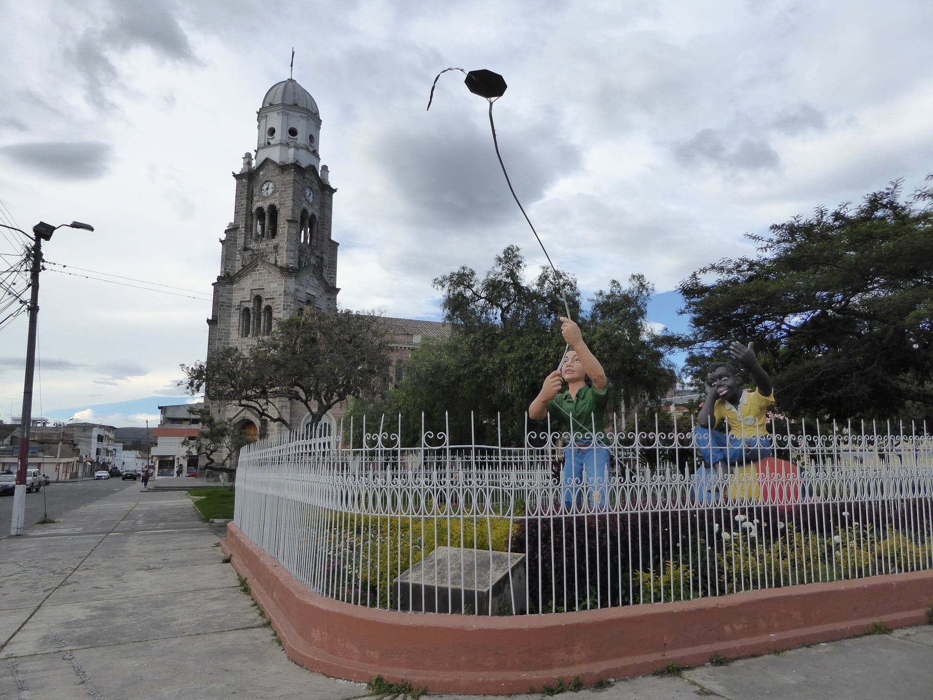 Santo Domingo: The Gothic Comeback