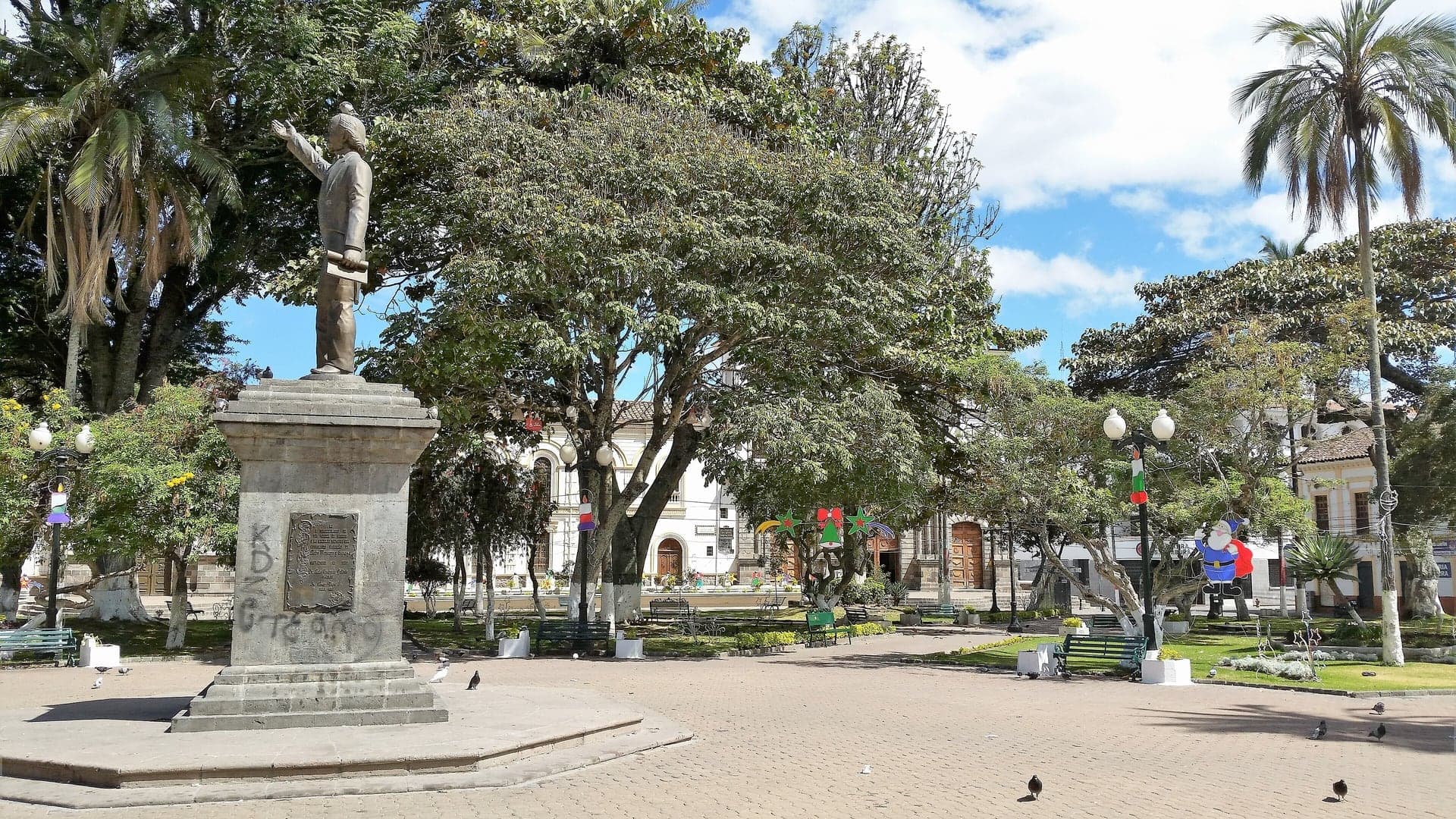 Esquina del Coco: Where the Grid Began