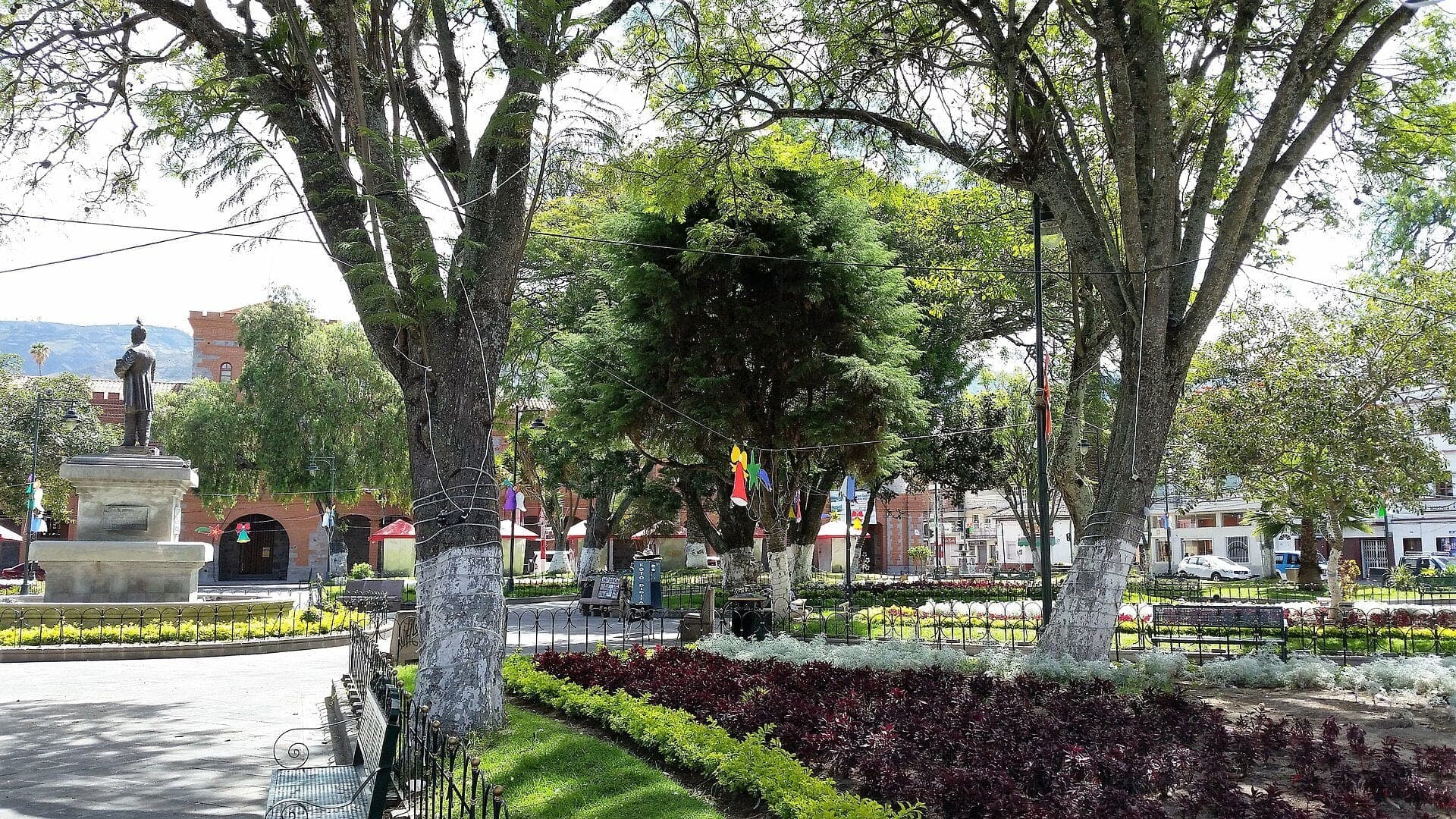 La Merced: The Church That Came Out Short
