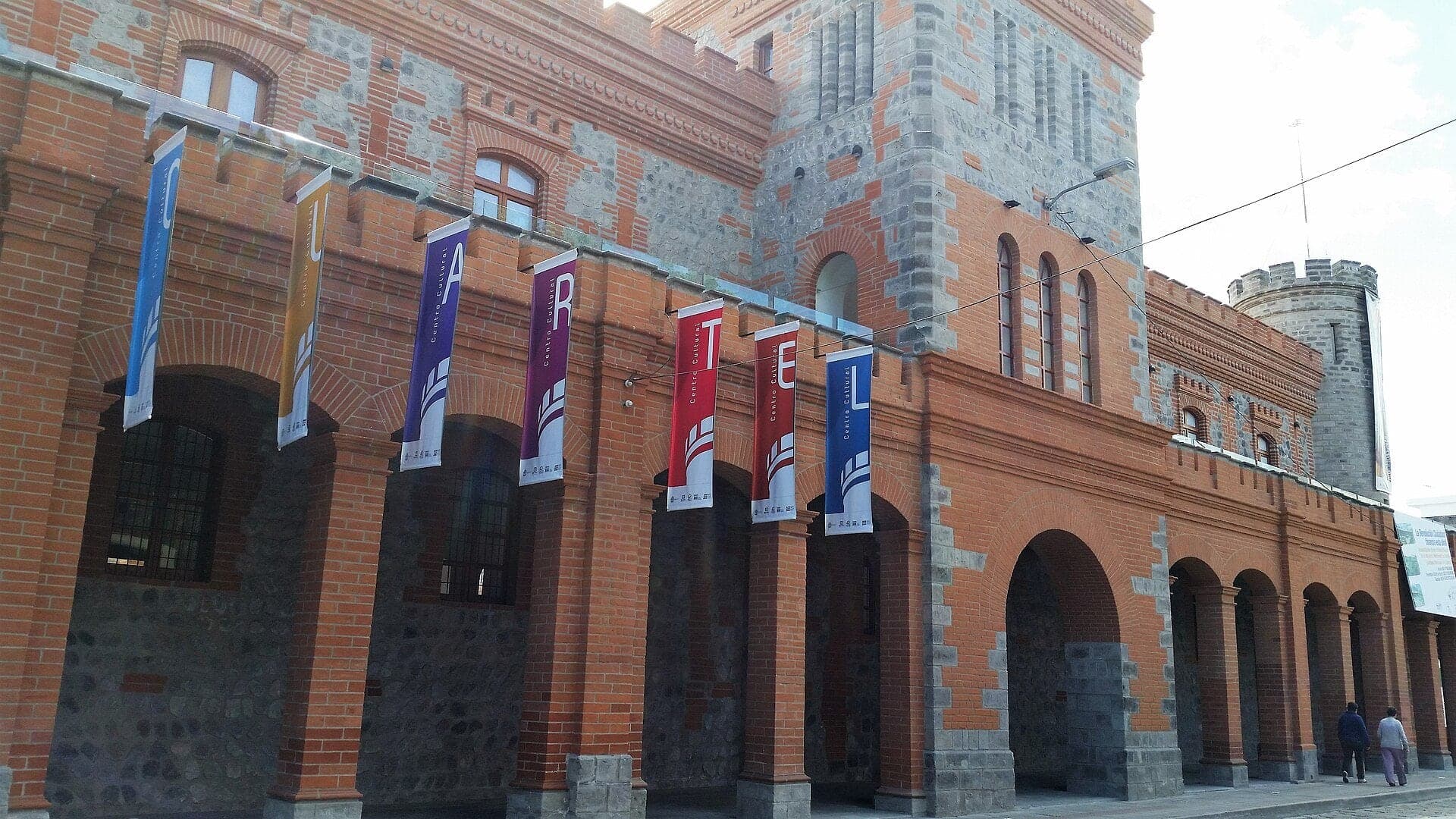 El Cuartel: A Fortress for the Army
