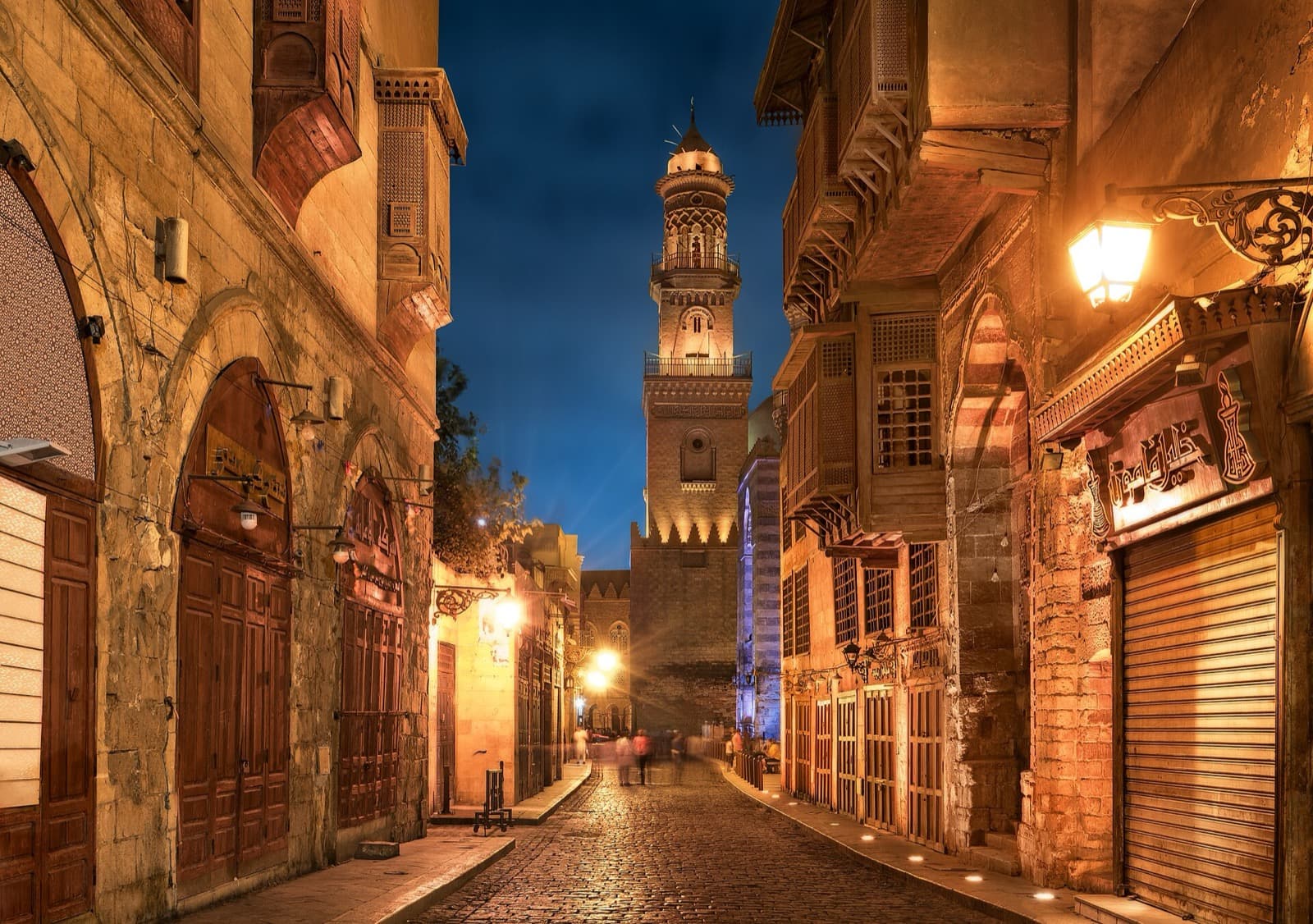 Al-Muizz Street: Reading a Thousand Years of Cairo on One Pavement