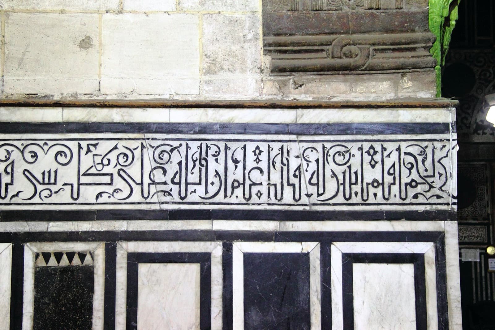 The al-Ghuri Complex: Twilight of the Mamluks