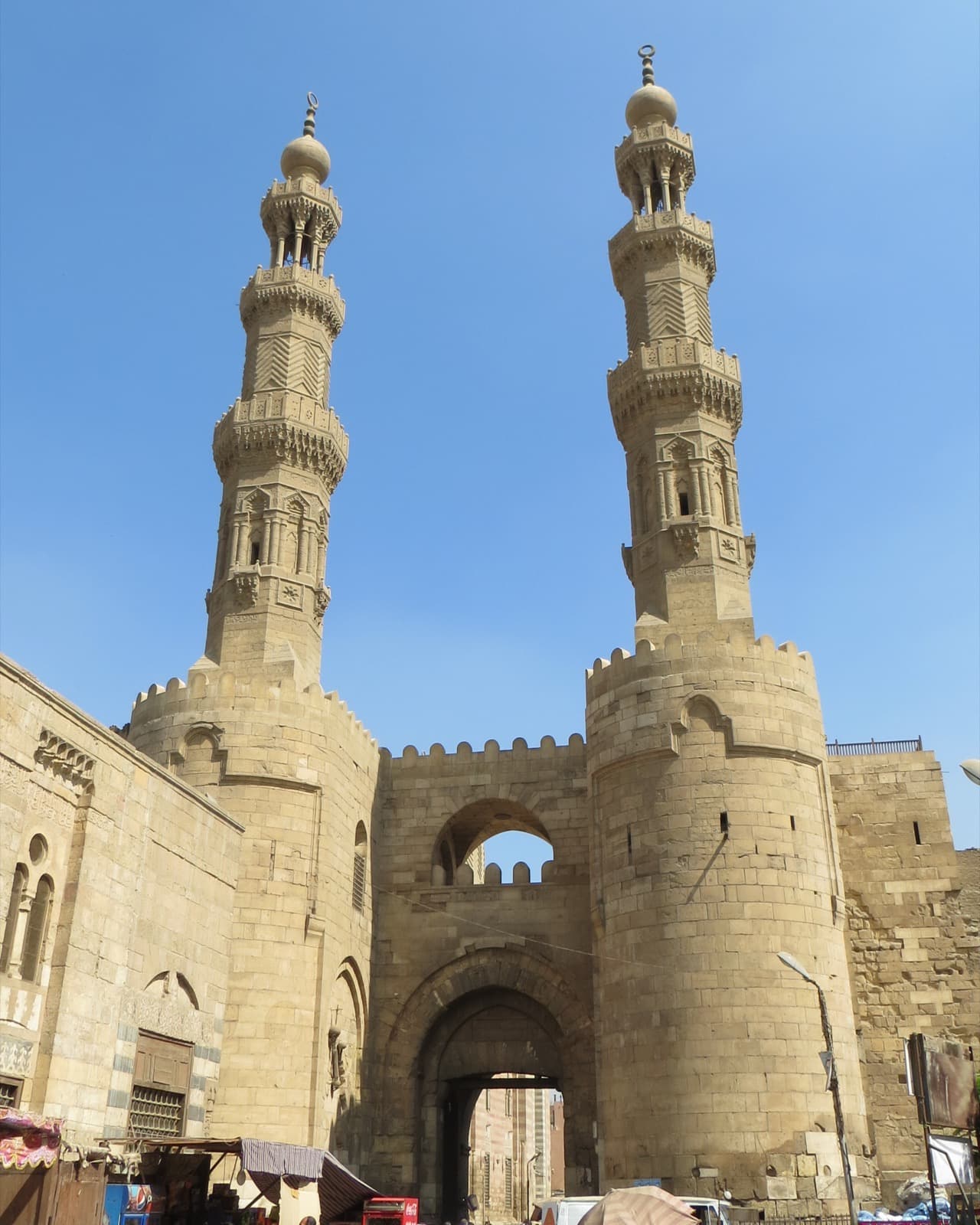 Bab Zuweila: The Southern Gate