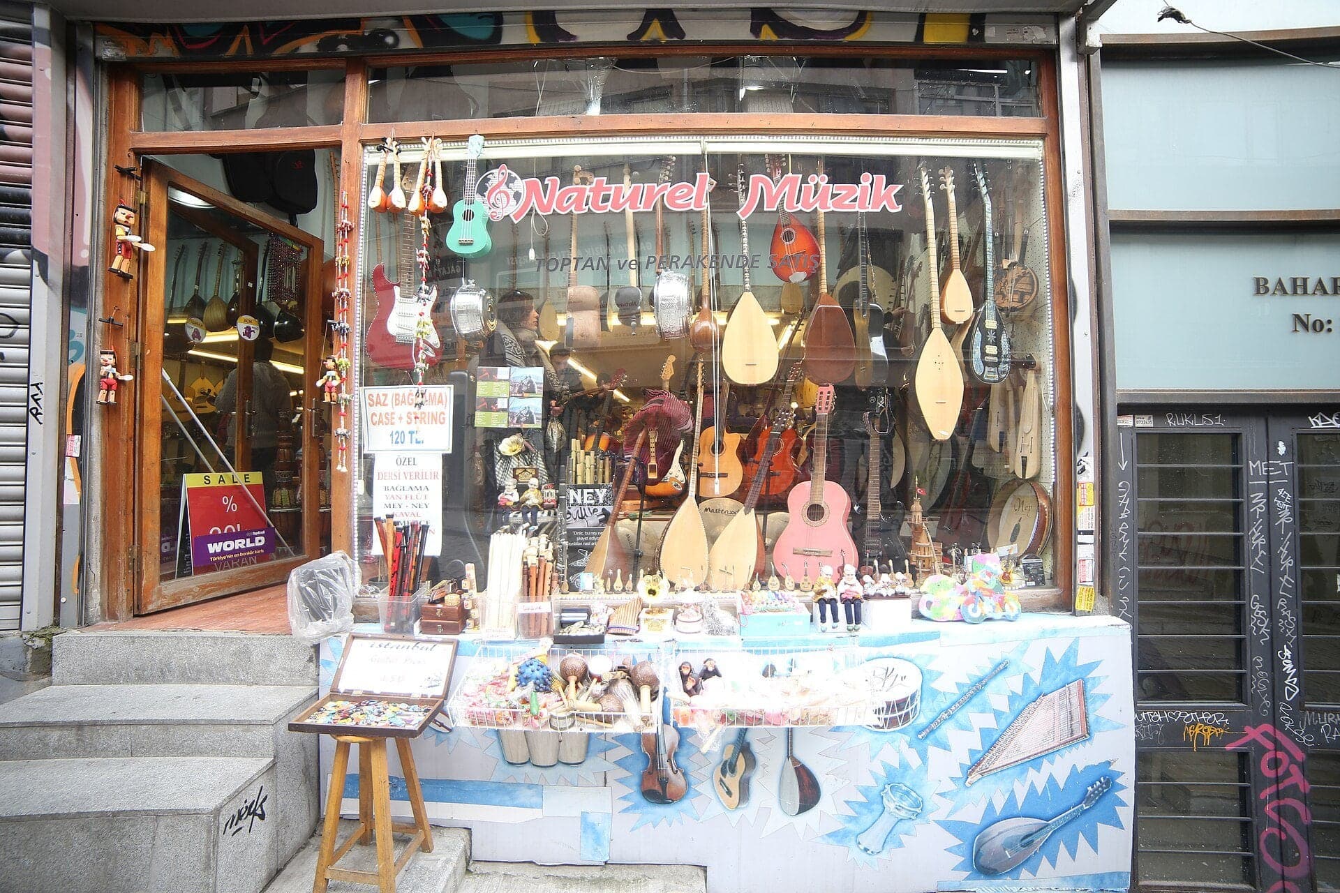 Galata Mevlevi Lodge: The Poet's Street