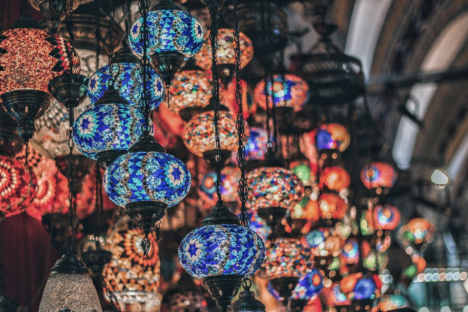 Bazaar Between Two Seas